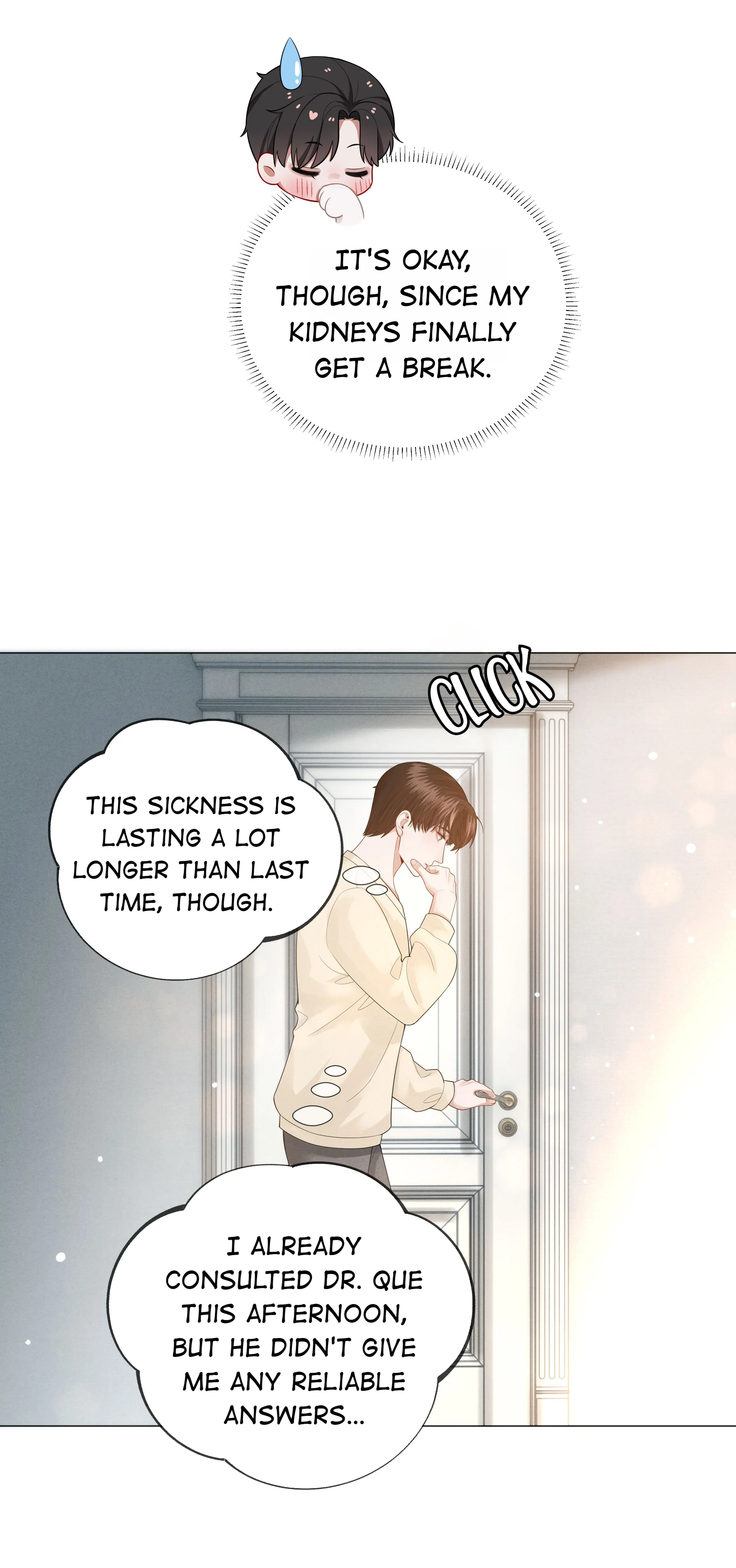 Mr Dior (Official) - 23 - His Favorite Sweet and Sour Ribs manhwa