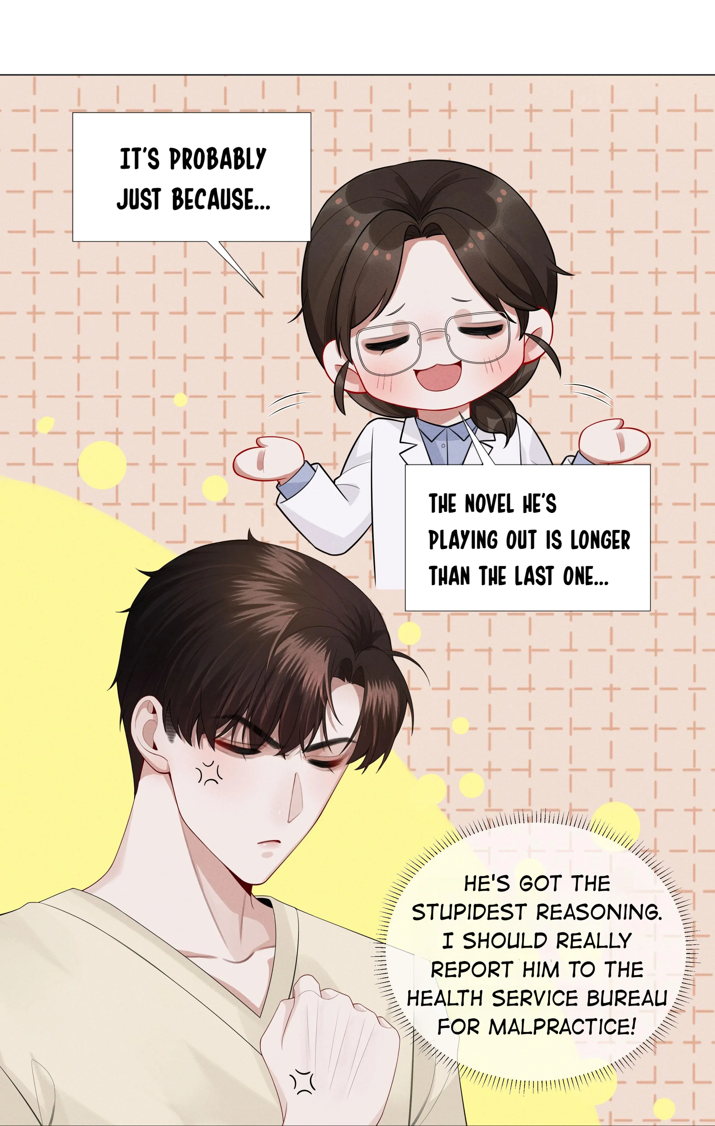 Mr Dior (Official) - 23 - His Favorite Sweet and Sour Ribs manhwa