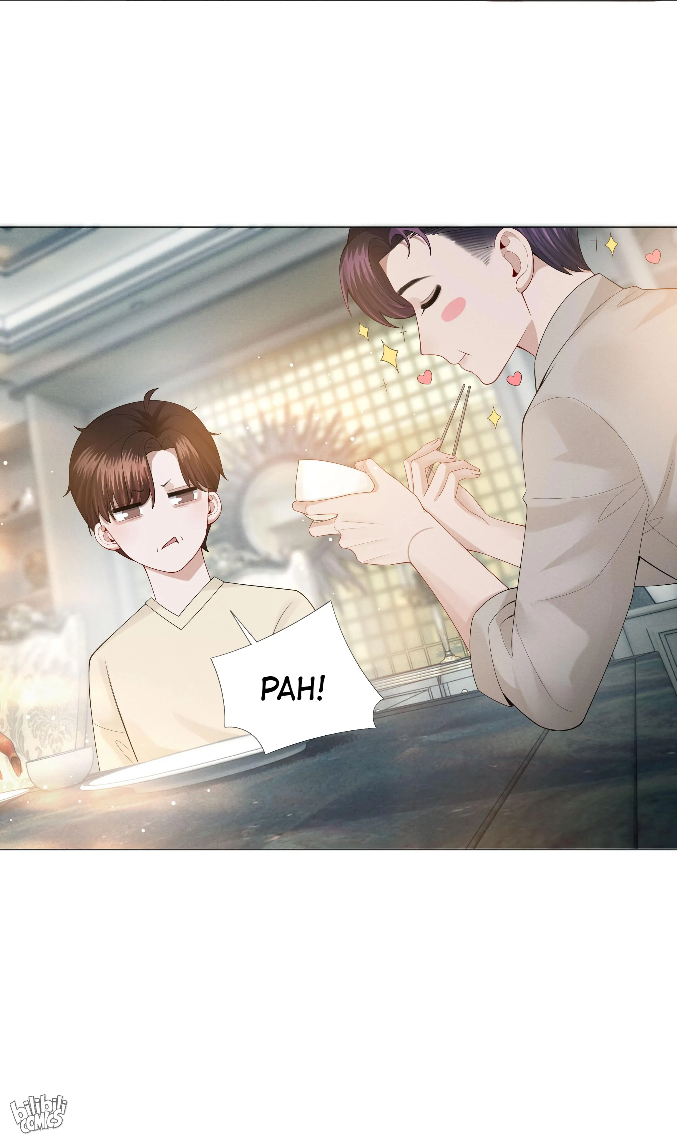 Mr Dior (Official) - 23 - His Favorite Sweet and Sour Ribs manhwa