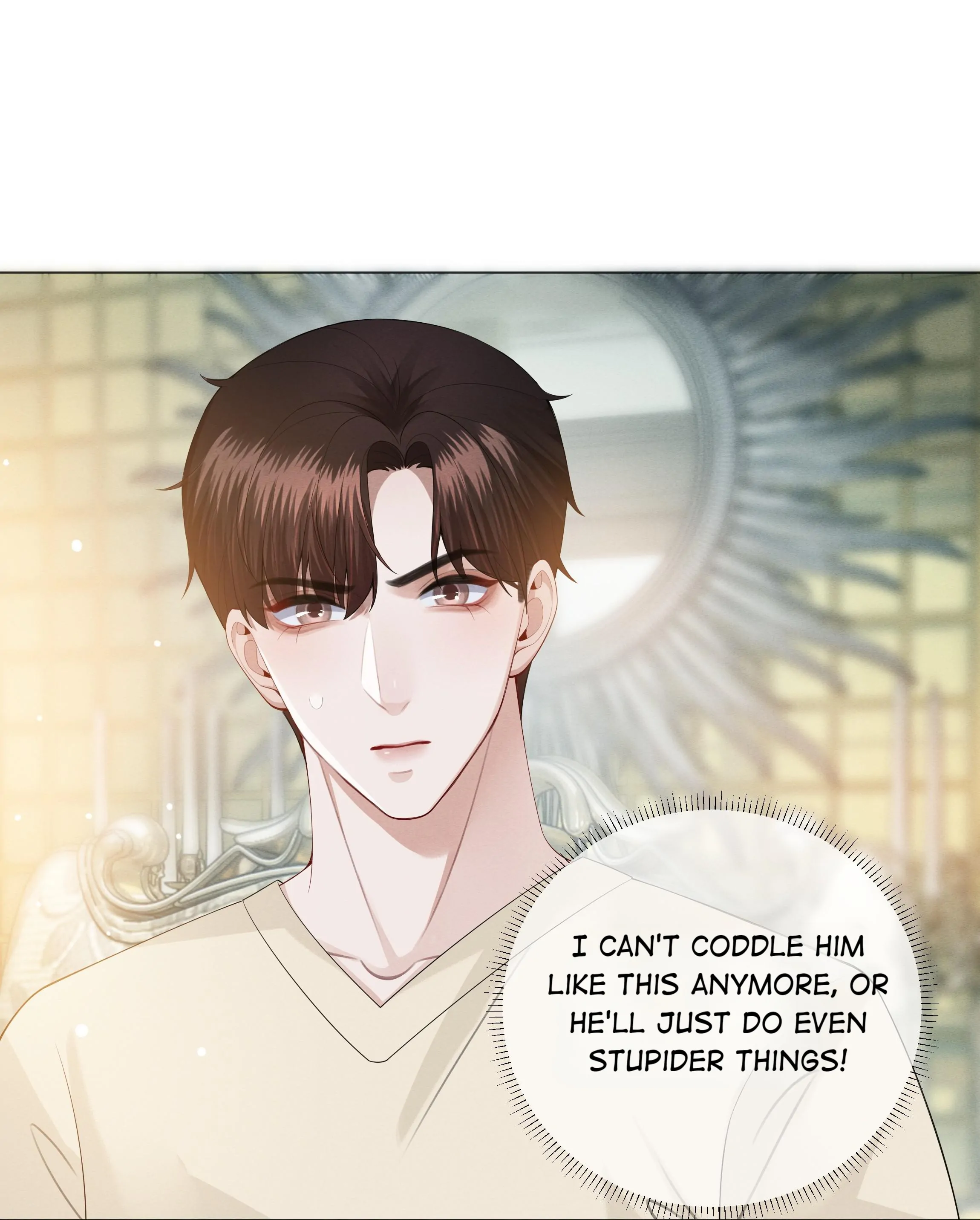 Mr Dior (Official) - 24 - Unnoticed Acts of Love manhwa