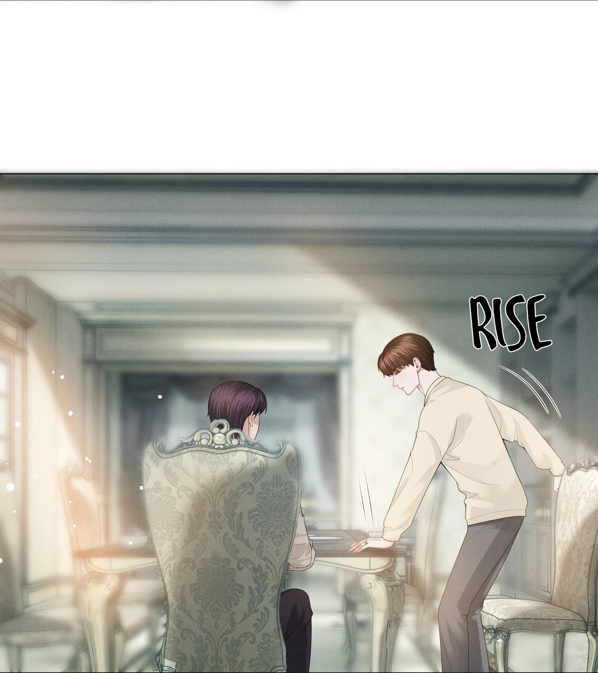 Mr Dior (Official) - 24 - Unnoticed Acts of Love manhwa