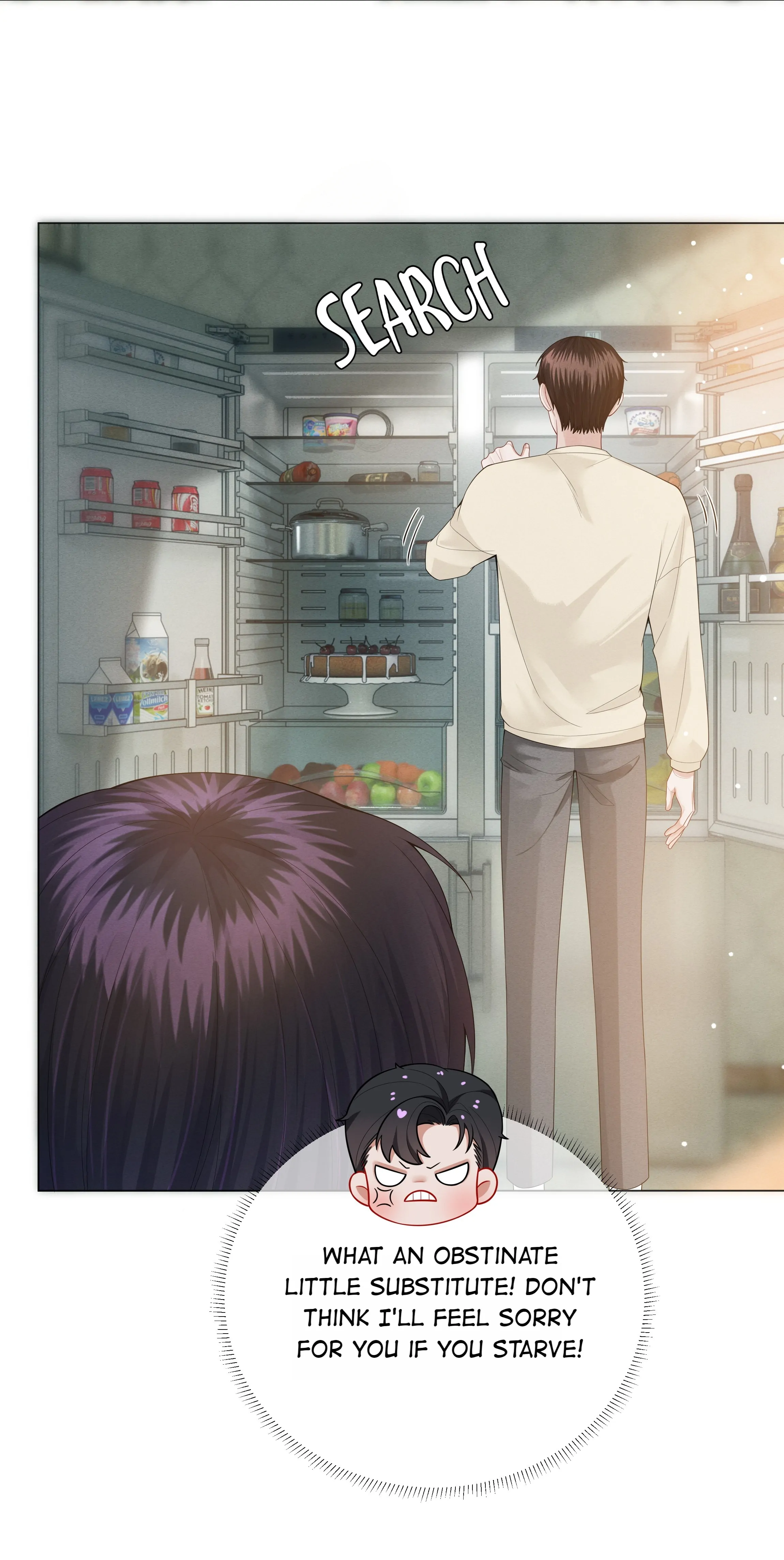Mr Dior (Official) - 24 - Unnoticed Acts of Love manhwa