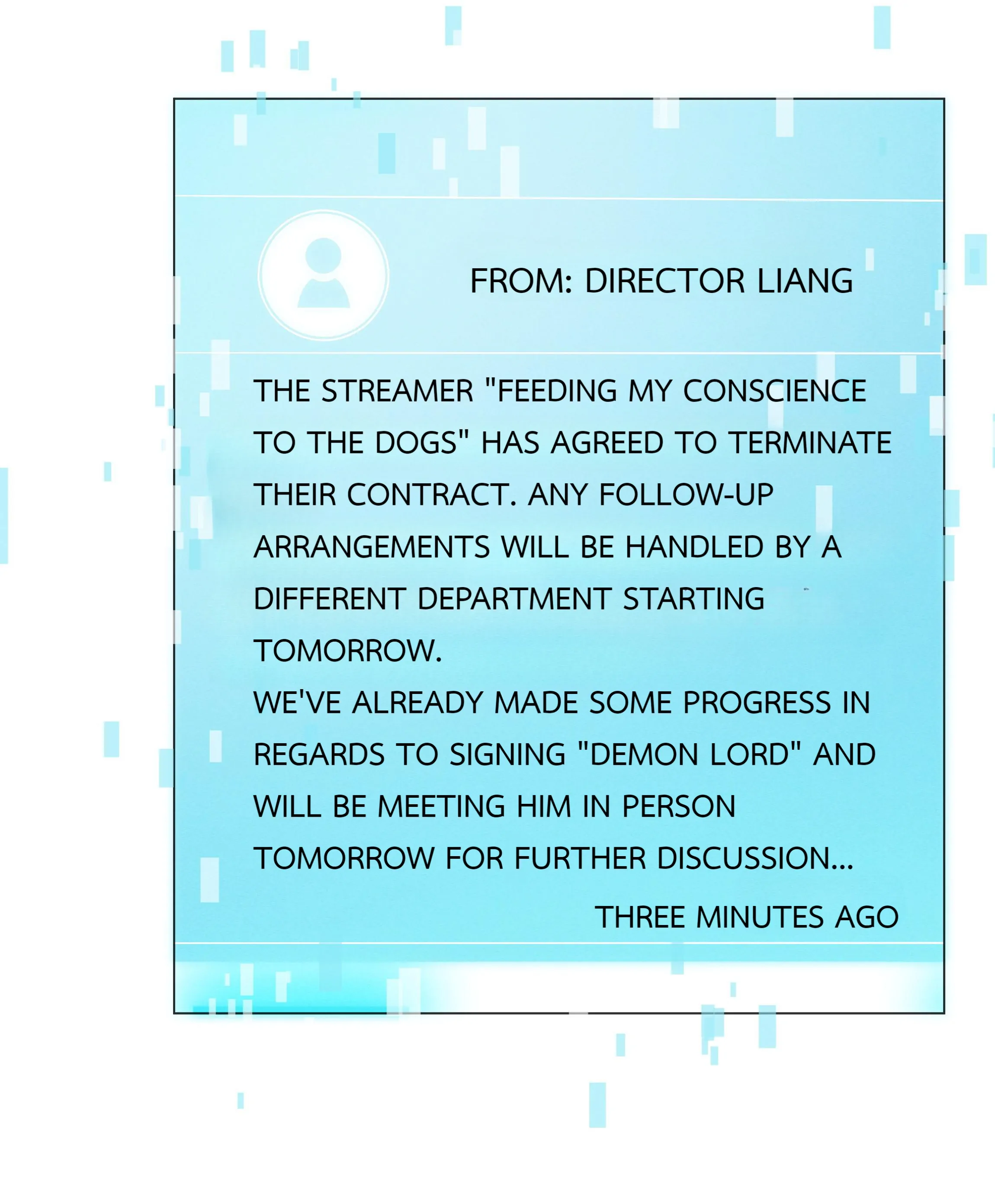 Mr Dior (Official) - 24 - Unnoticed Acts of Love manhwa