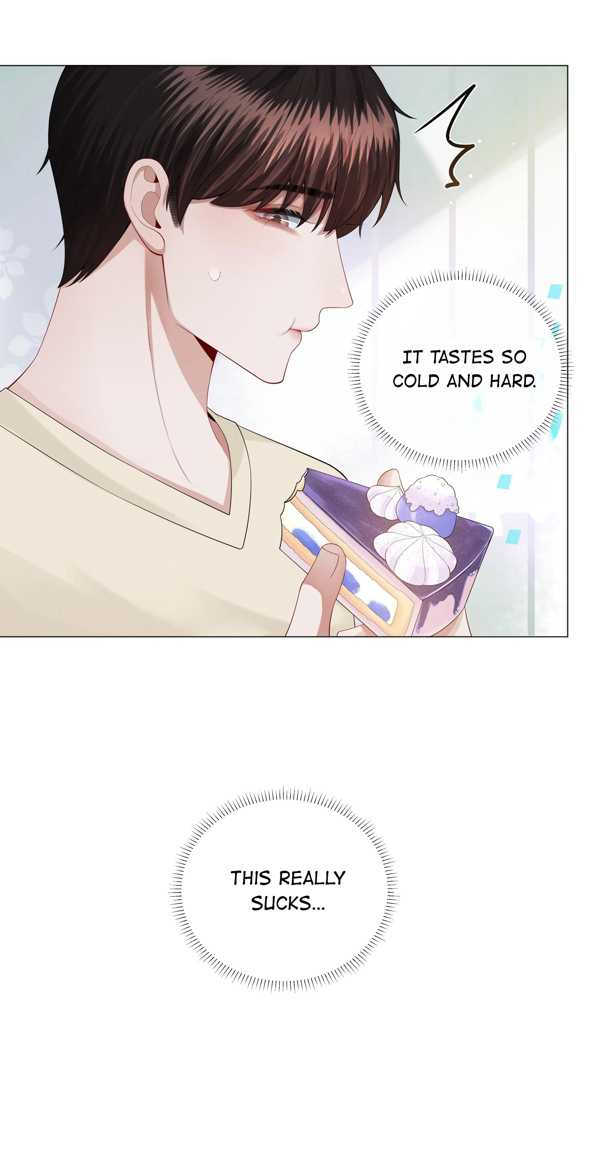 Mr Dior (Official) - 24 - Unnoticed Acts of Love manhwa