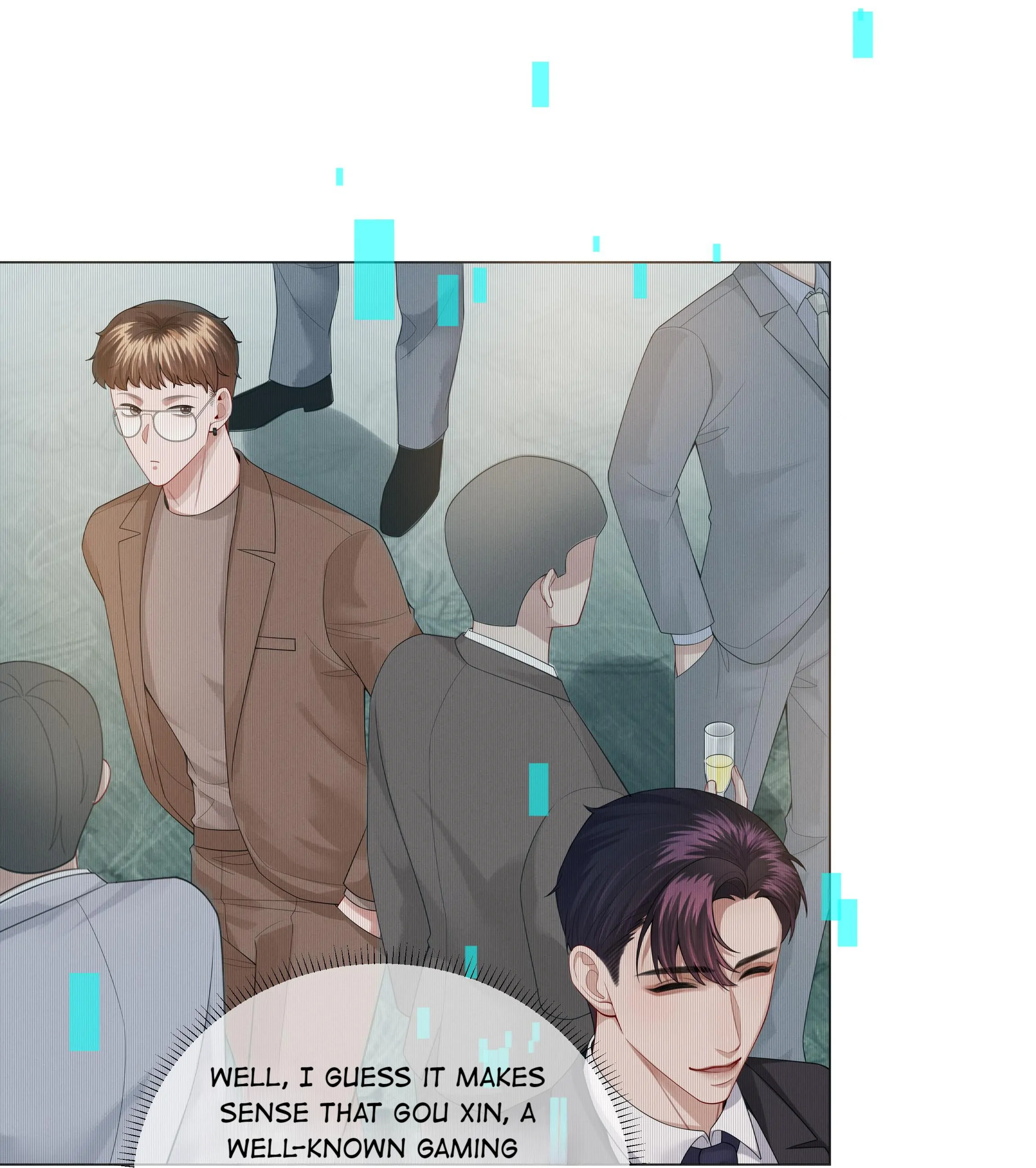 Mr Dior (Official) - 24 - Unnoticed Acts of Love manhwa