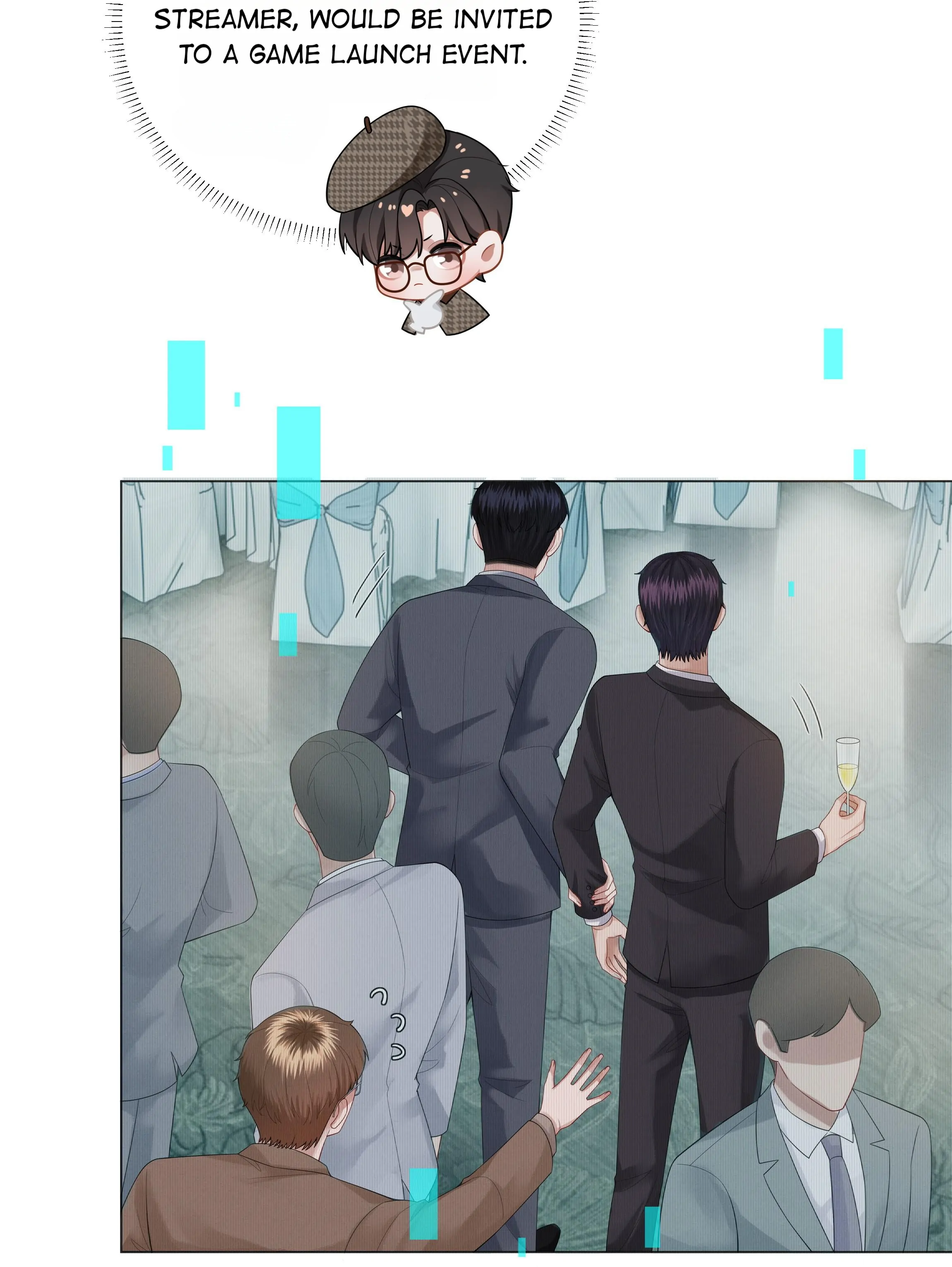 Mr Dior (Official) - 24 - Unnoticed Acts of Love manhwa