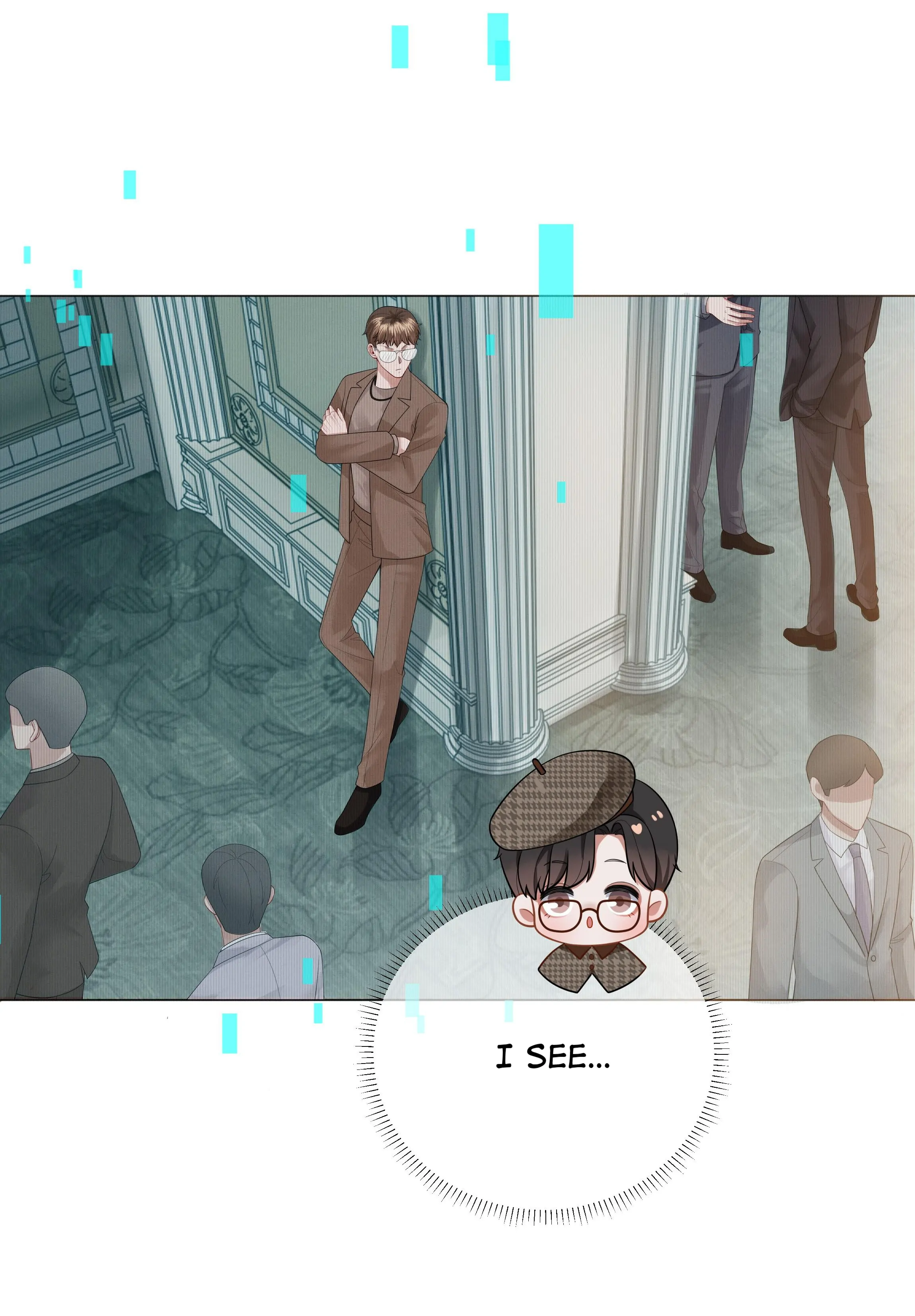 Mr Dior (Official) - 24 - Unnoticed Acts of Love manhwa
