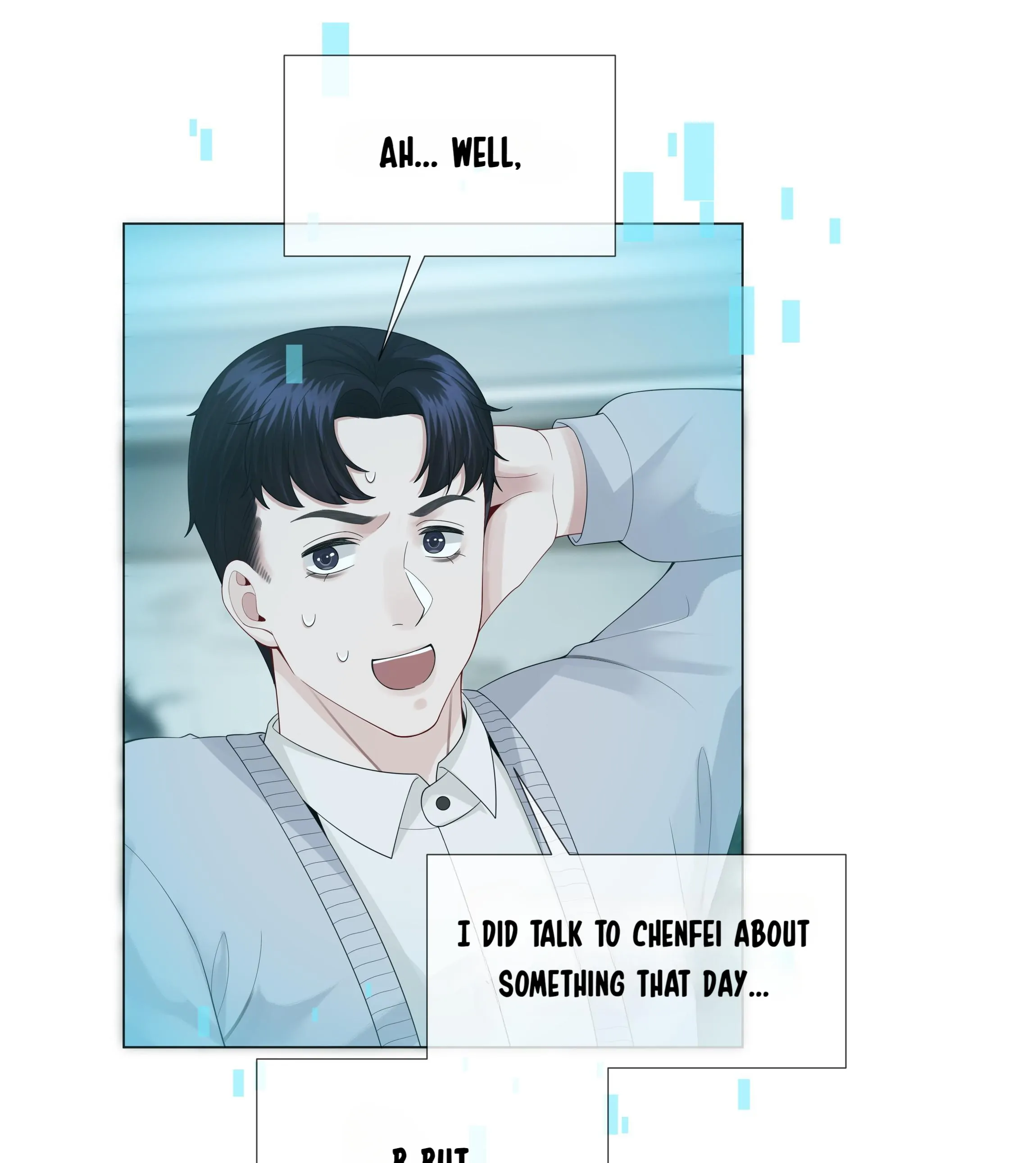 Mr Dior (Official) - 24 - Unnoticed Acts of Love manhwa