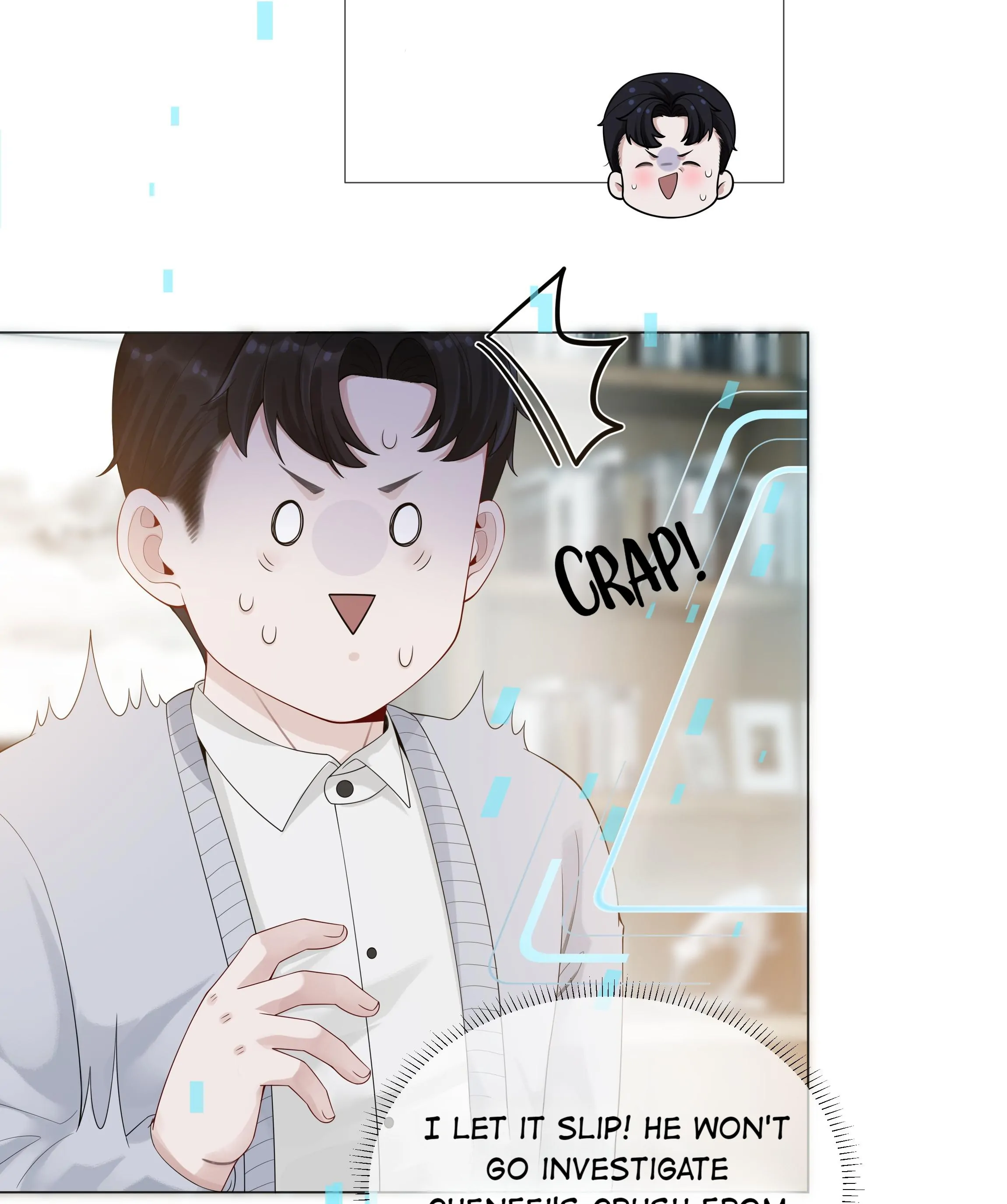 Mr Dior (Official) - 24 - Unnoticed Acts of Love manhwa