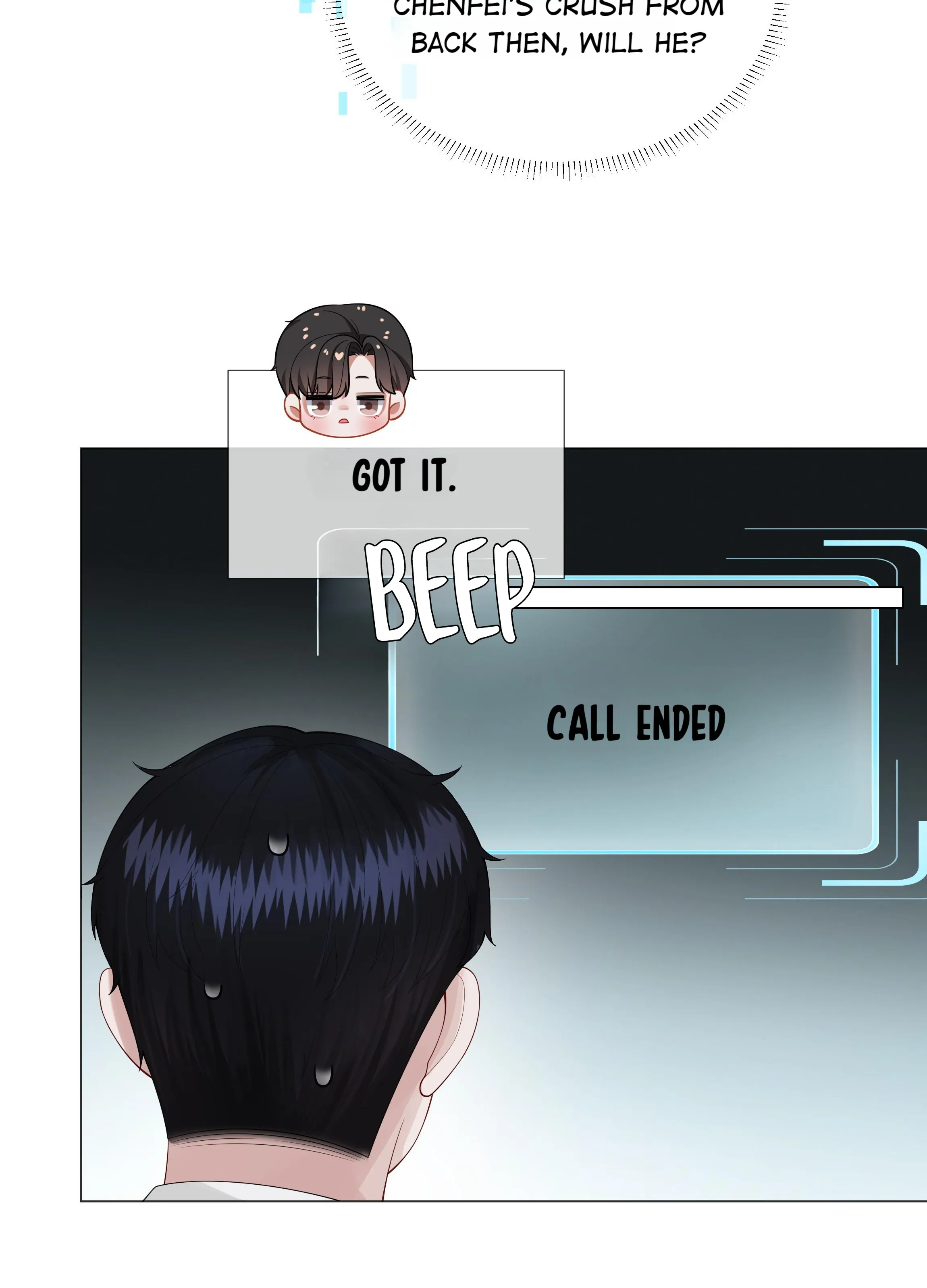 Mr Dior (Official) - 24 - Unnoticed Acts of Love manhwa