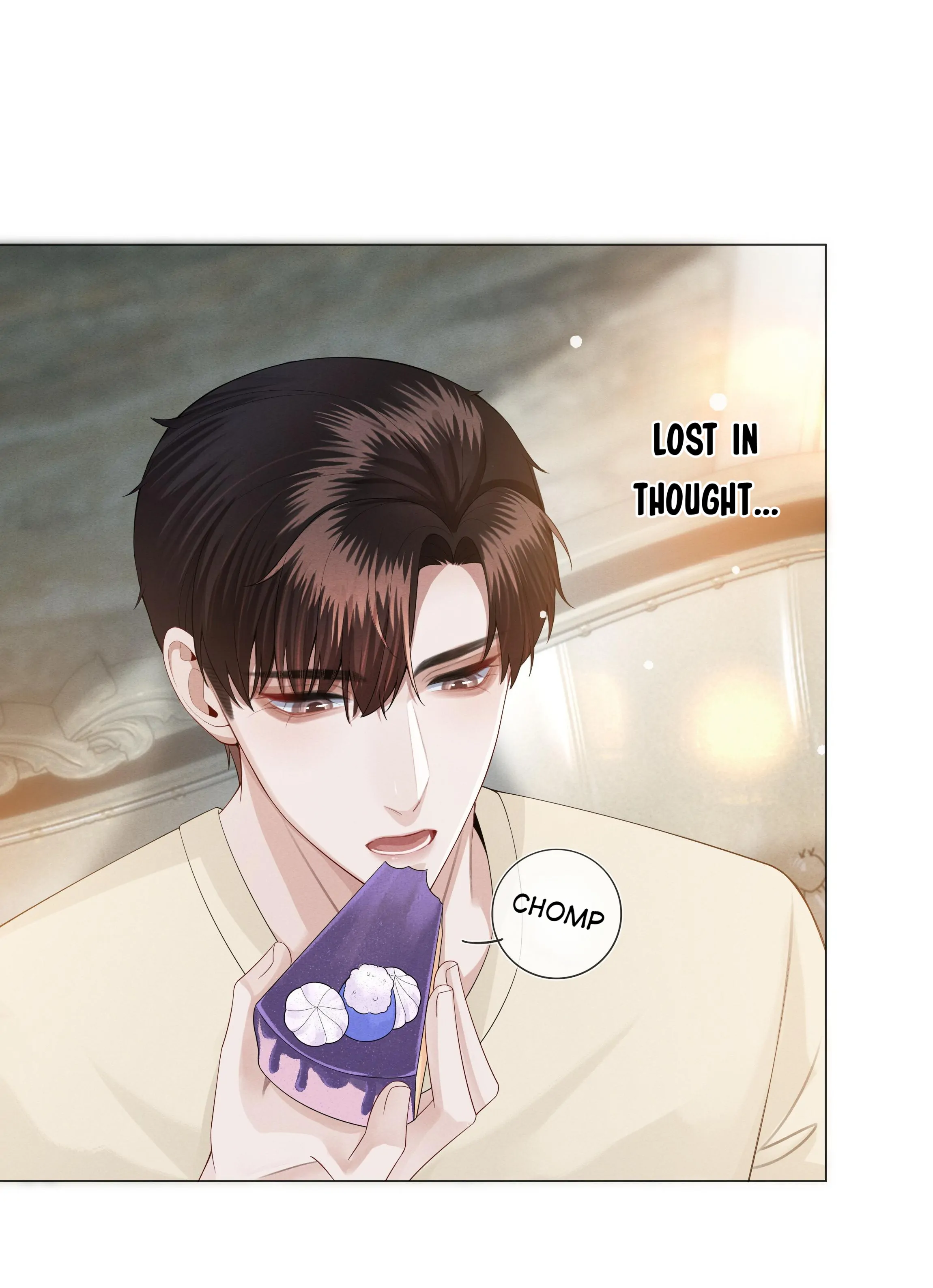 Mr Dior (Official) - 24 - Unnoticed Acts of Love manhwa