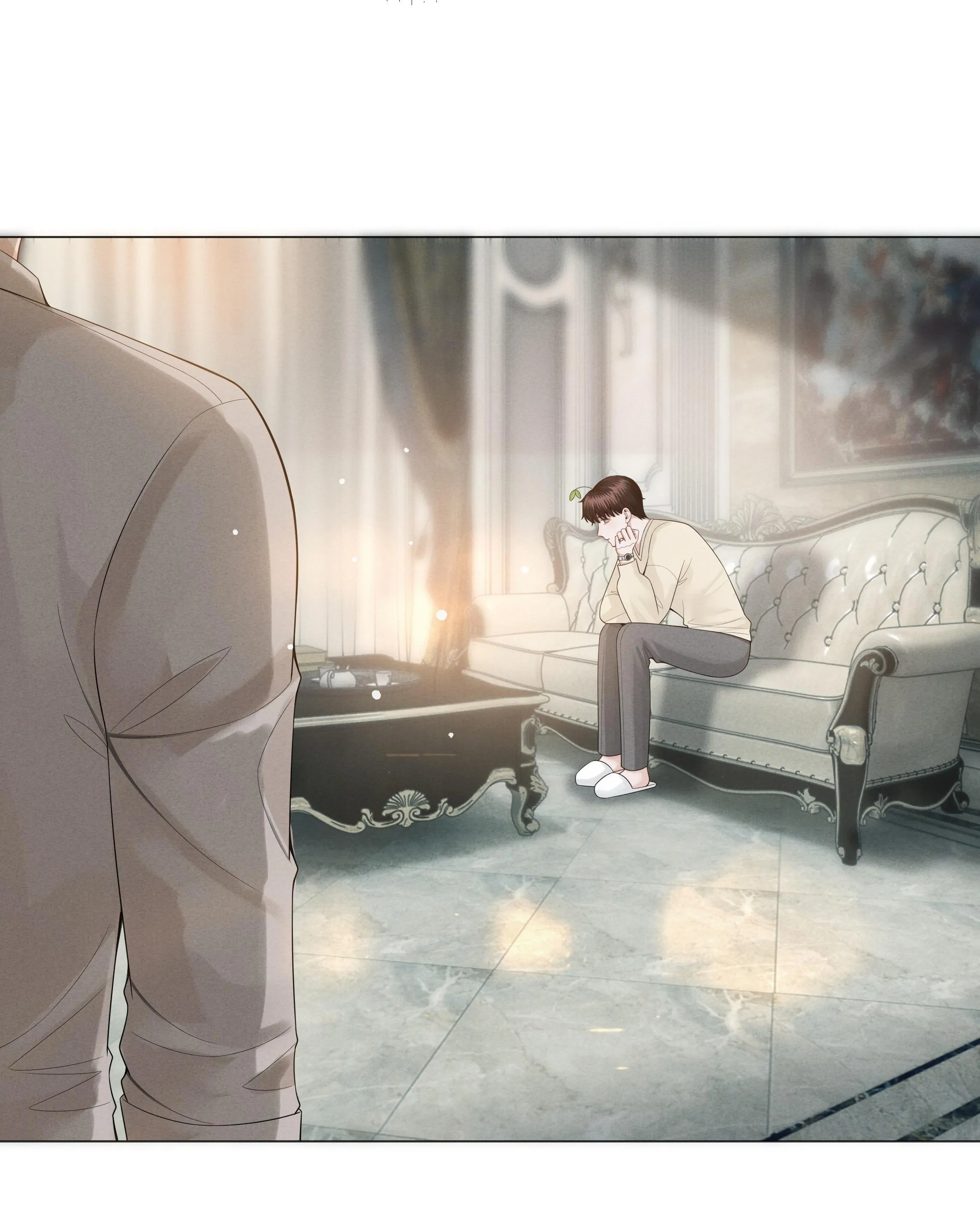 Mr Dior (Official) - 24 - Unnoticed Acts of Love manhwa