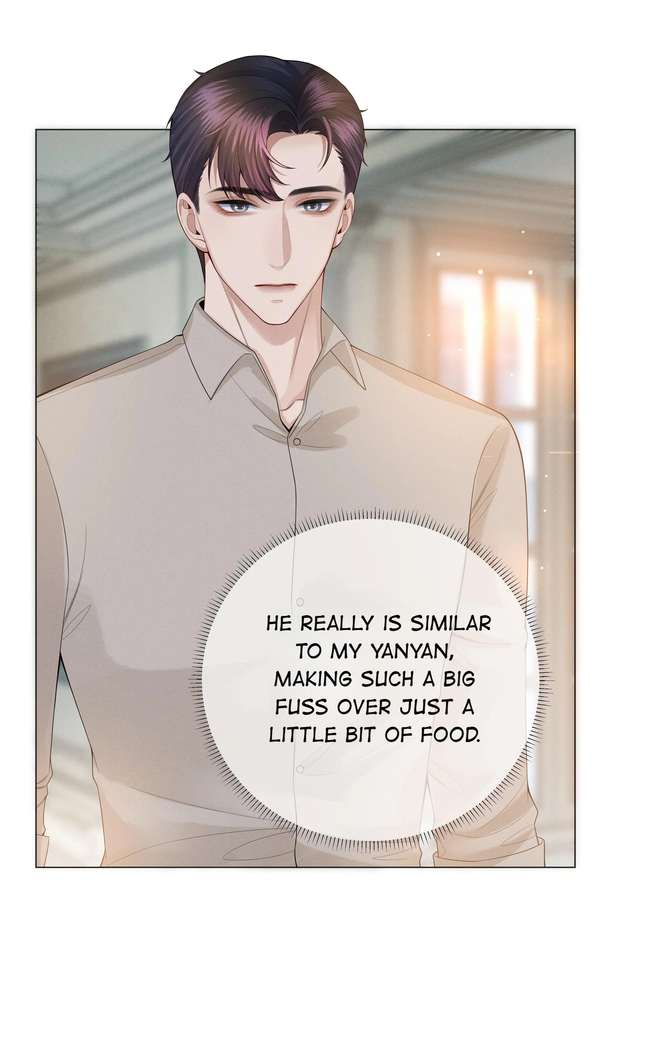 Mr Dior (Official) - 24 - Unnoticed Acts of Love manhwa