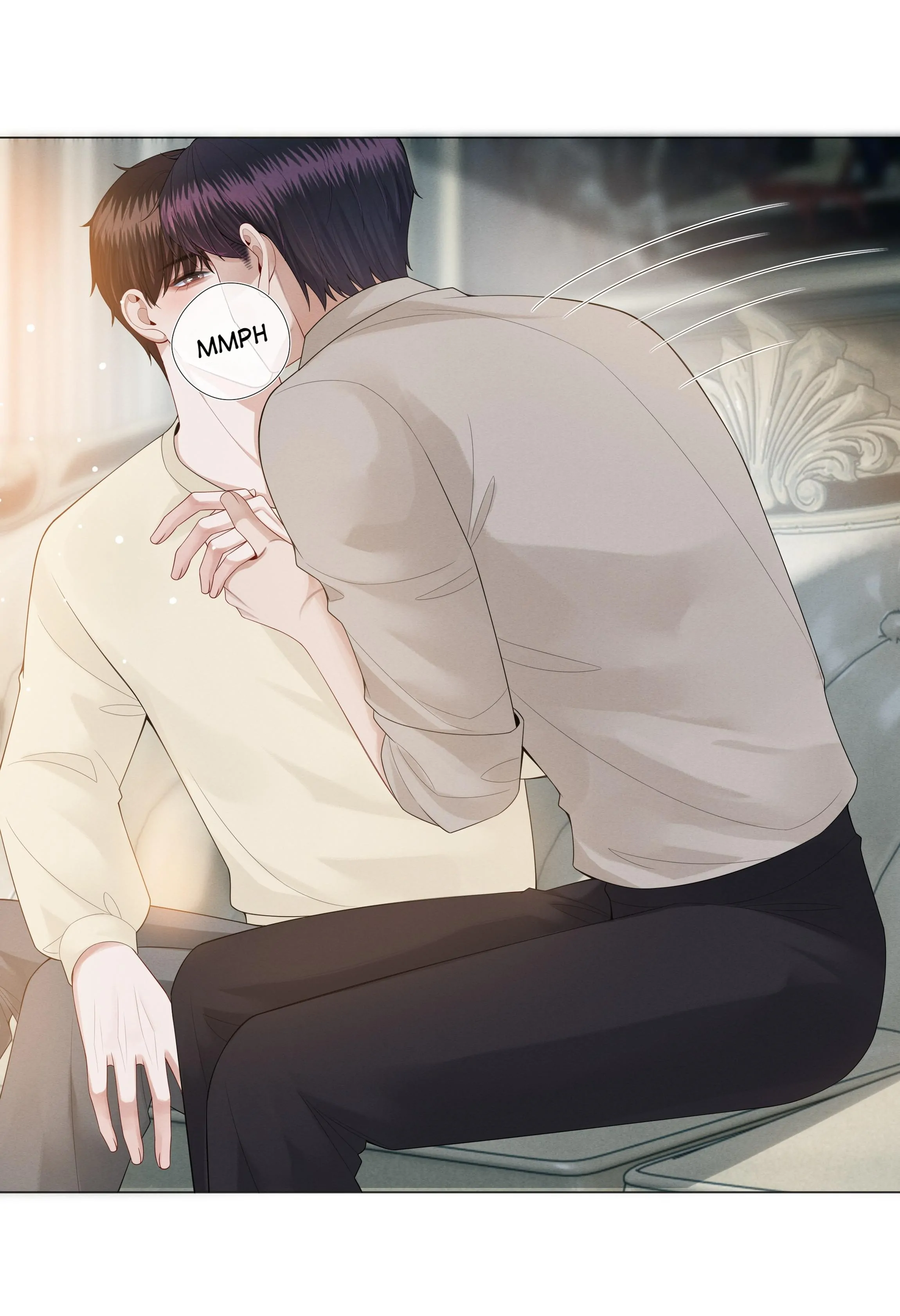 Mr Dior (Official) - 24 - Unnoticed Acts of Love manhwa