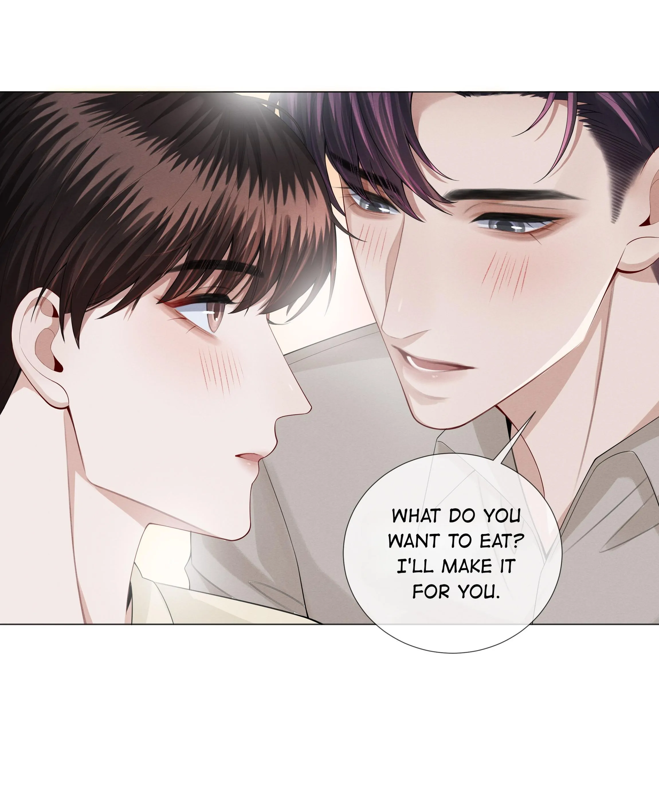 Mr Dior (Official) - 24 - Unnoticed Acts of Love manhwa