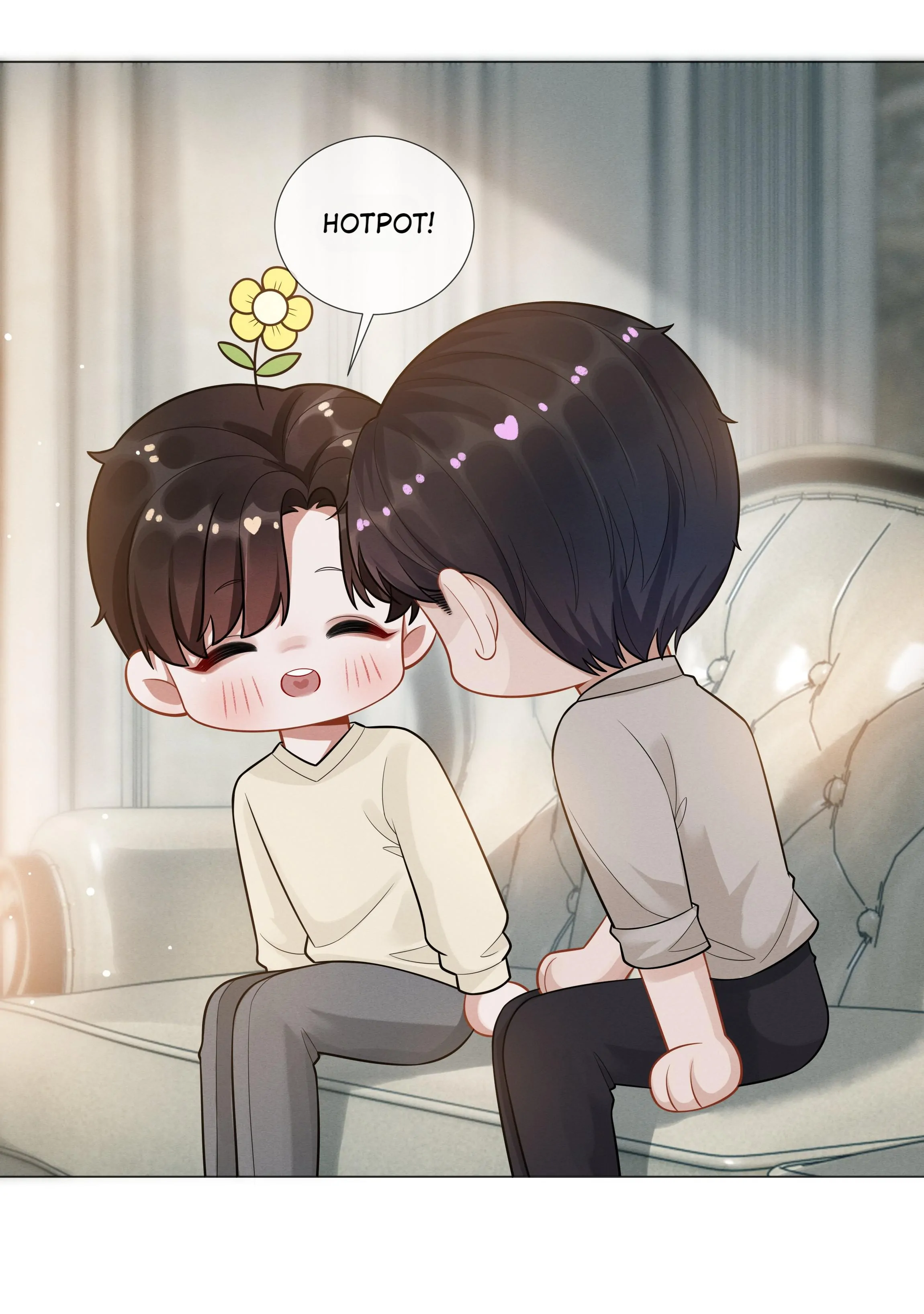 Mr Dior (Official) - 24 - Unnoticed Acts of Love manhwa