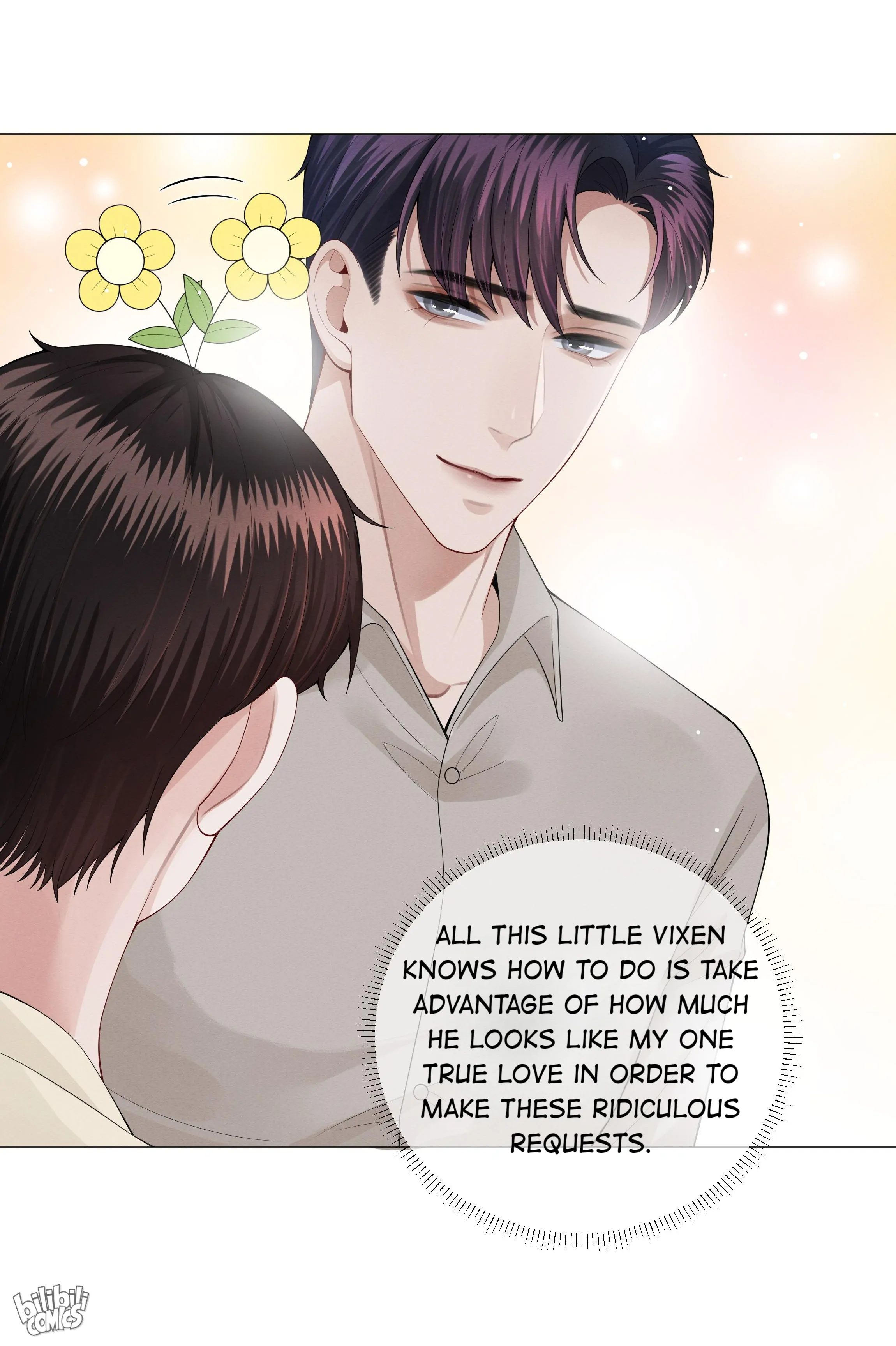 Mr Dior (Official) - 24 - Unnoticed Acts of Love manhwa