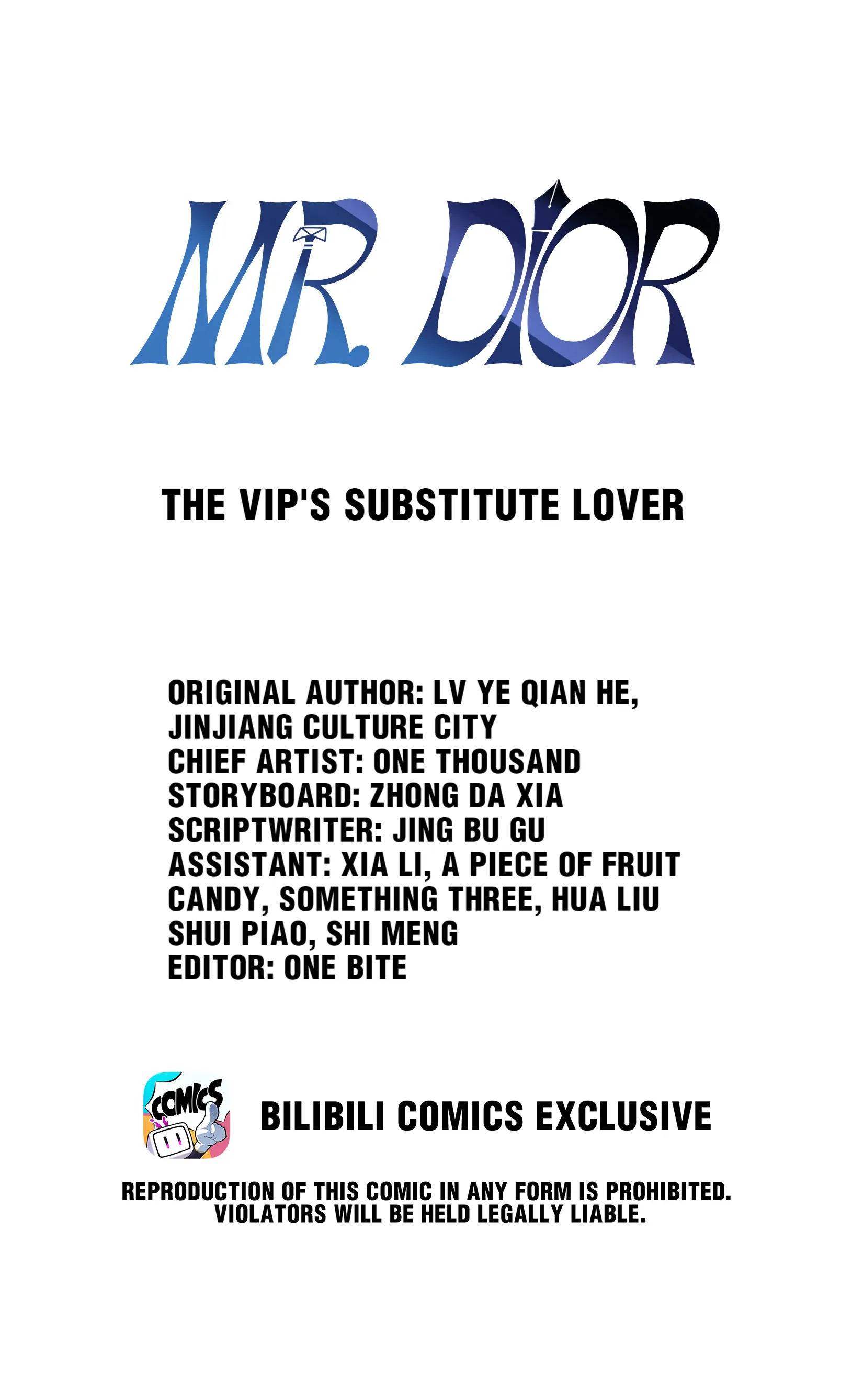 Mr Dior (Official) - 25 - Call Me Senior manhwa
