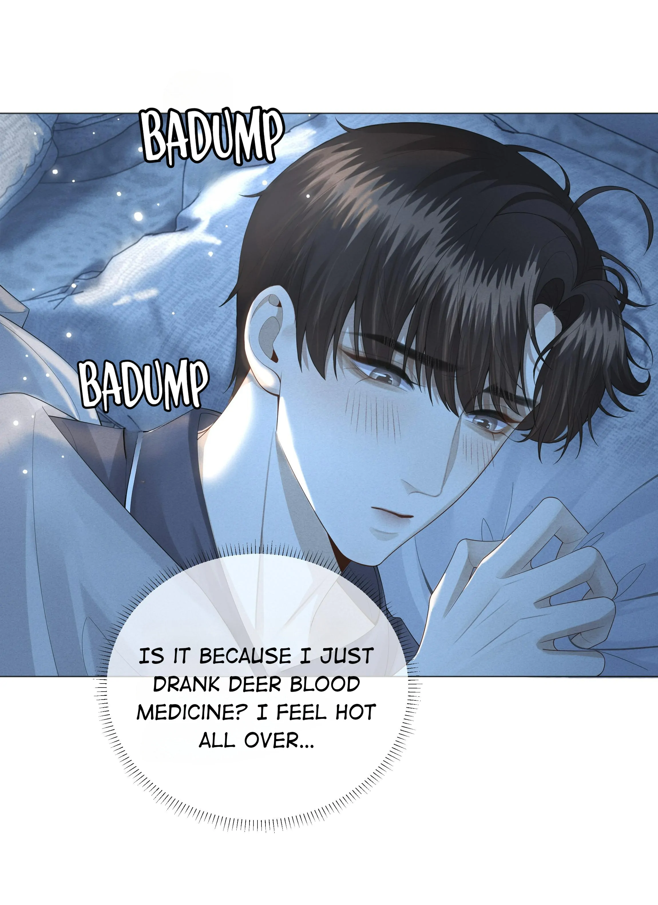 Mr Dior (Official) - 25 - Call Me Senior manhwa