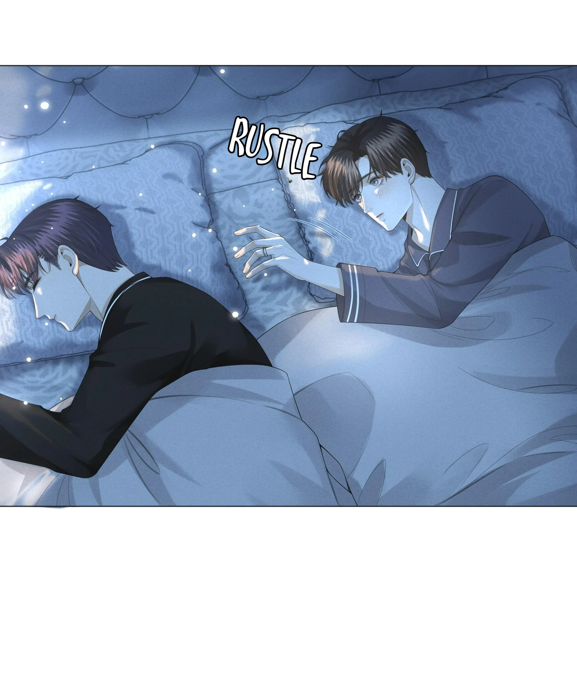Mr Dior (Official) - 25 - Call Me Senior manhwa