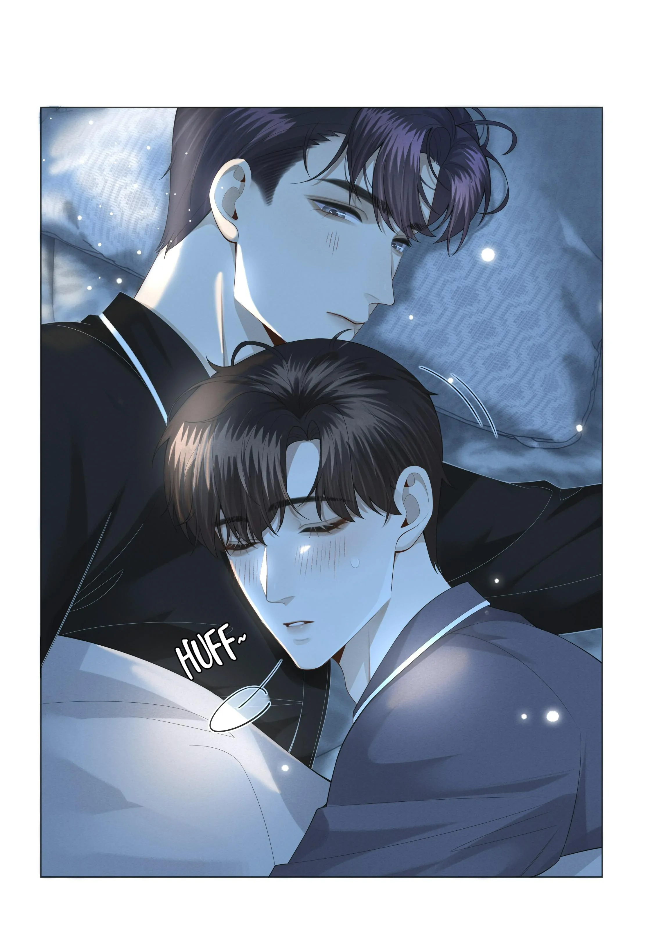 Mr Dior (Official) - 25 - Call Me Senior manhwa