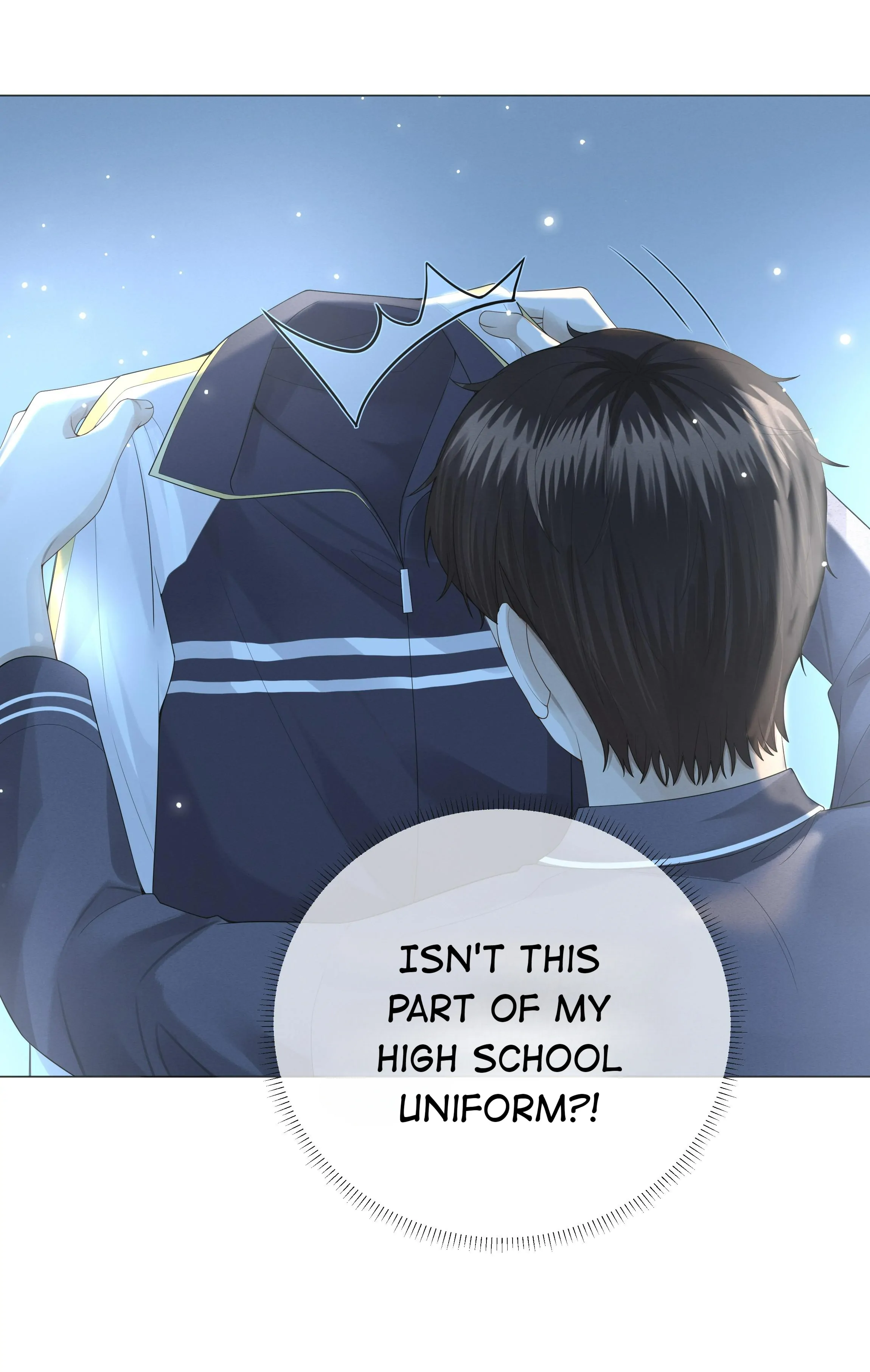 Mr Dior (Official) - 25 - Call Me Senior manhwa