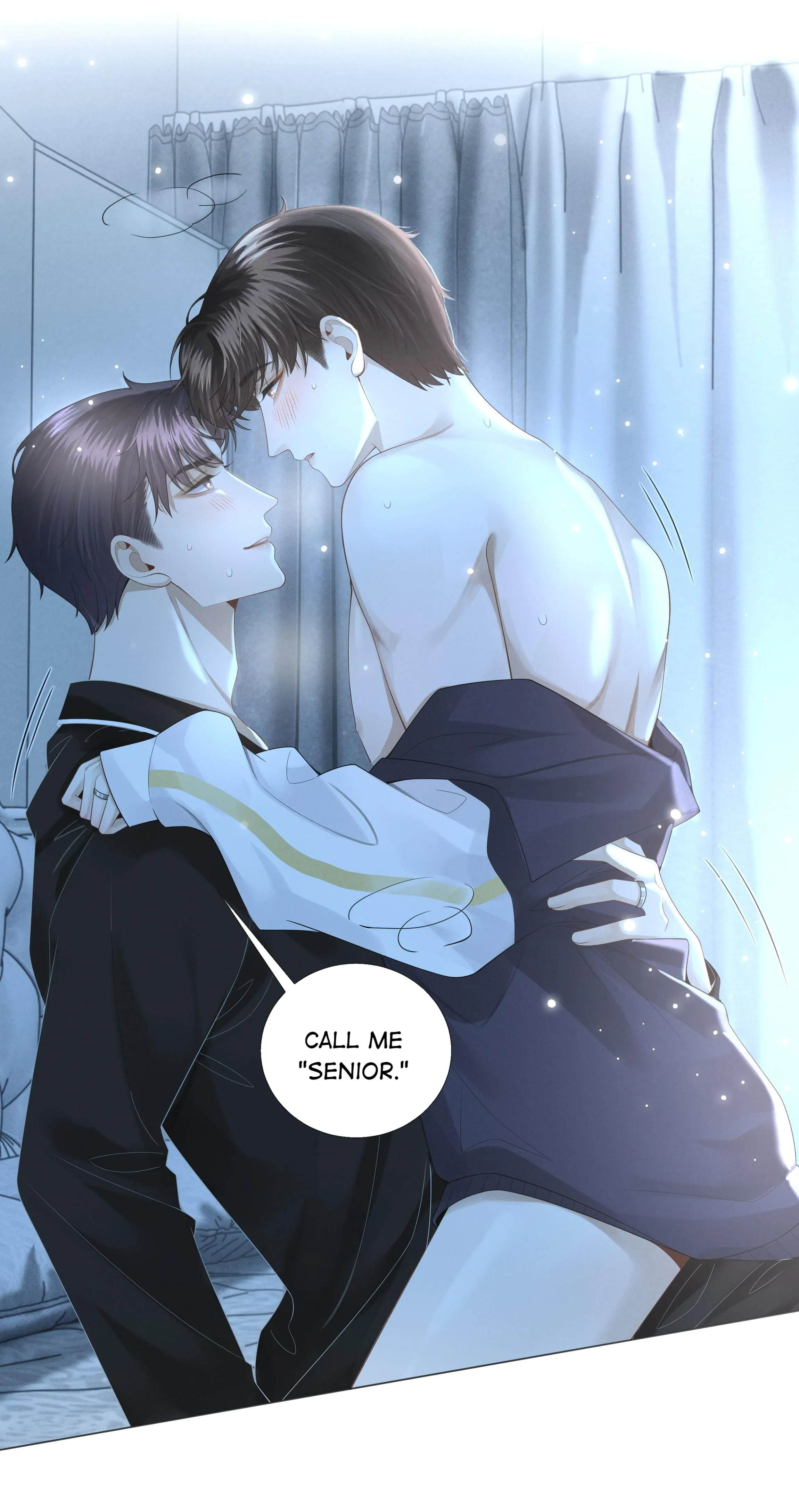 Mr Dior (Official) - 25 - Call Me Senior manhwa