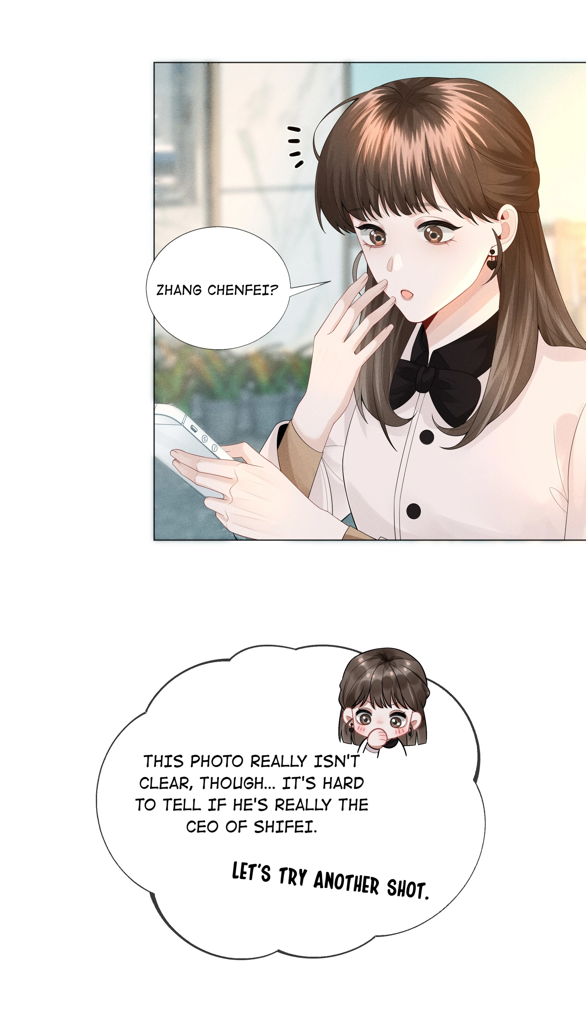 Mr Dior (Official) - 30 - Pirated Novels Get You in Big Trouble! manhwa