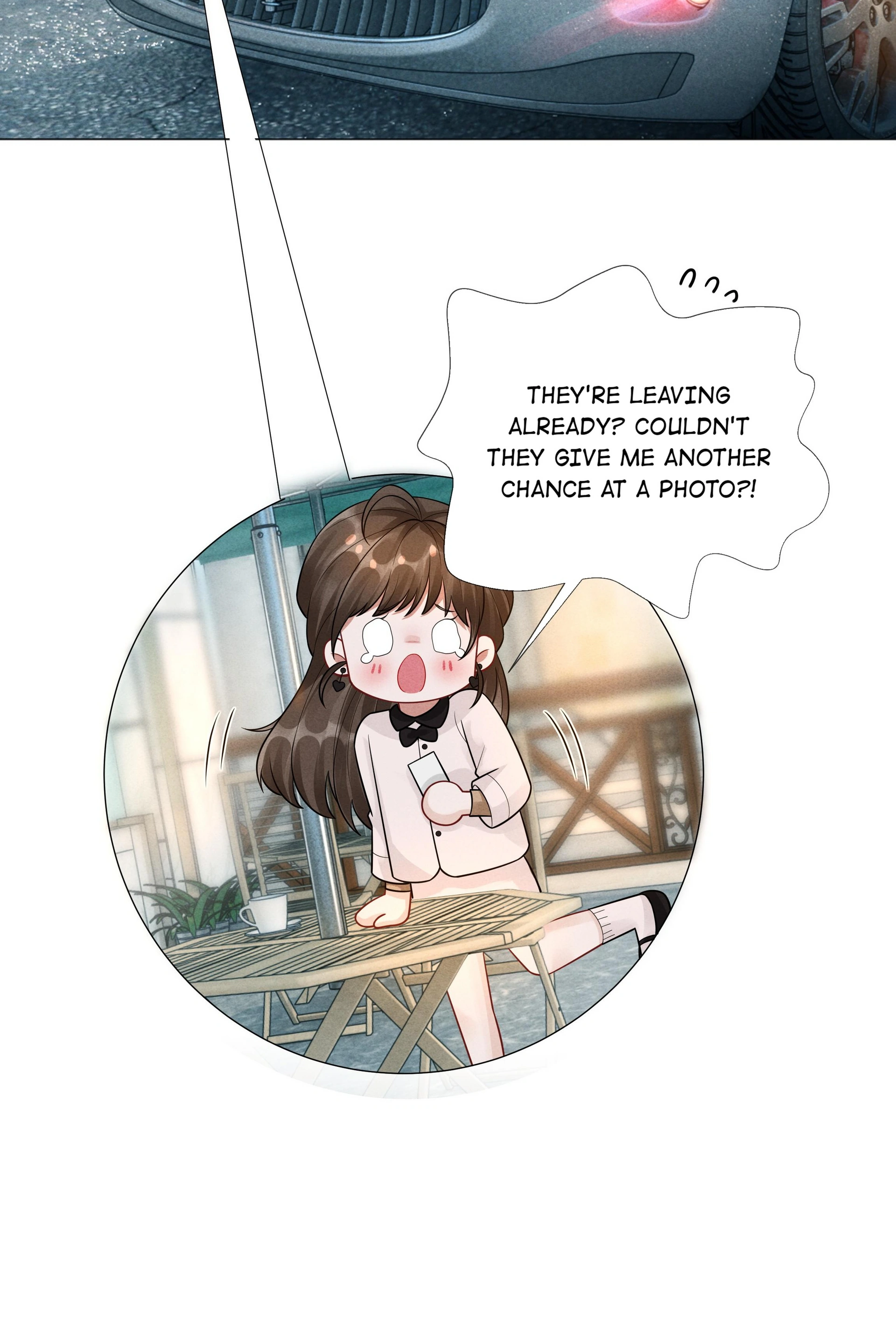 Mr Dior (Official) - 30 - Pirated Novels Get You in Big Trouble! manhwa