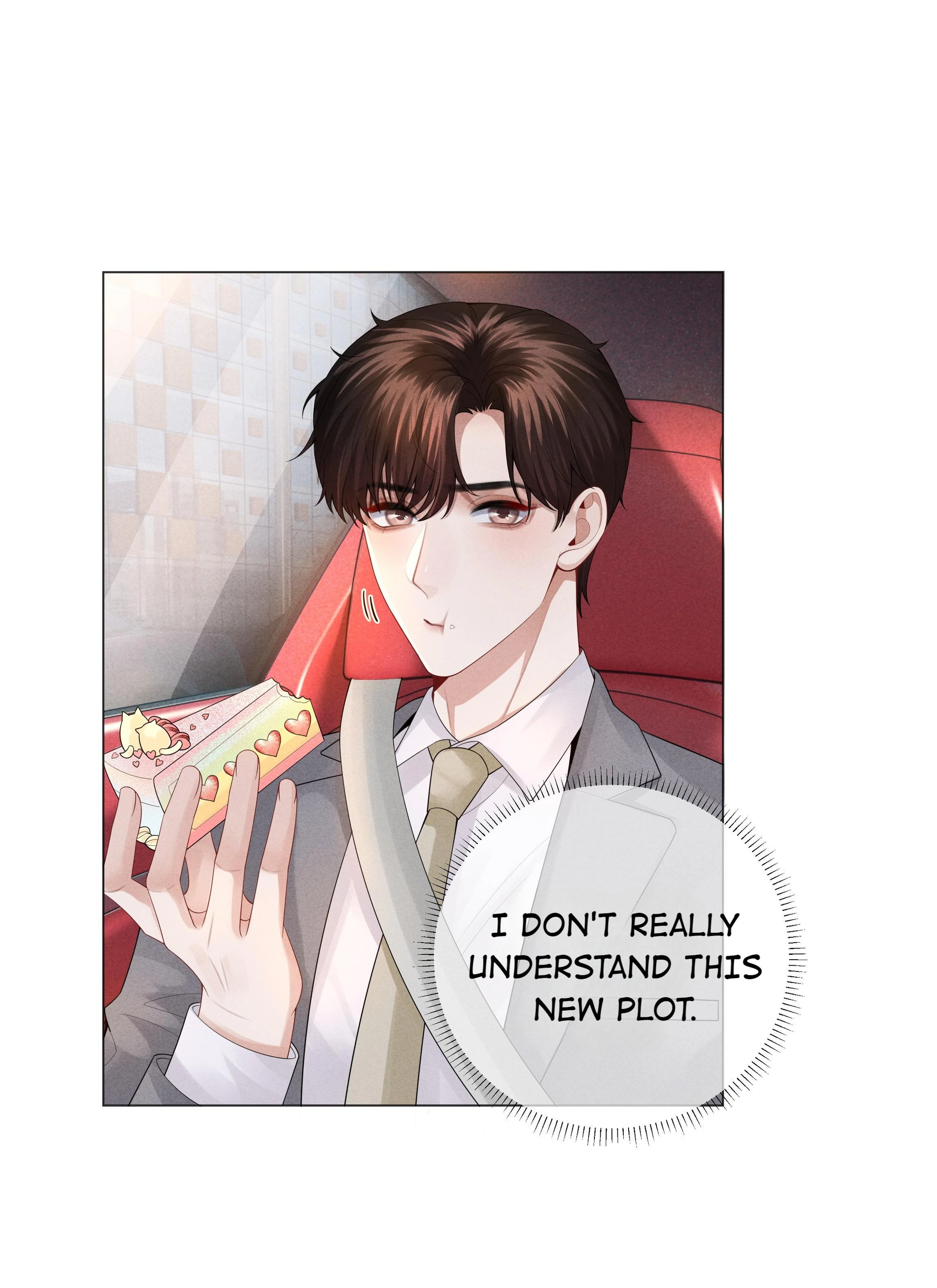 Mr Dior (Official) - 30 - Pirated Novels Get You in Big Trouble! manhwa