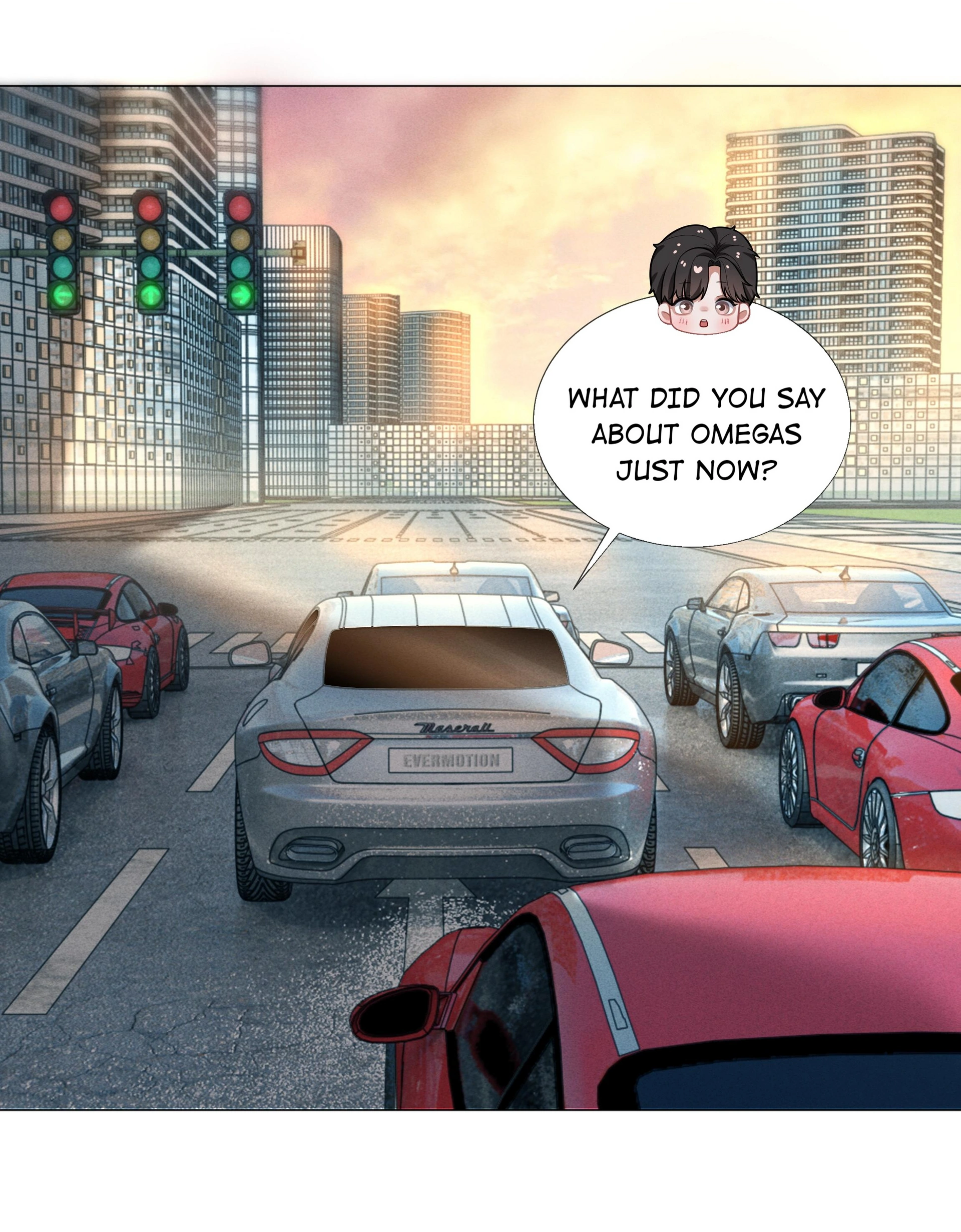 Mr Dior (Official) - 30 - Pirated Novels Get You in Big Trouble! manhwa