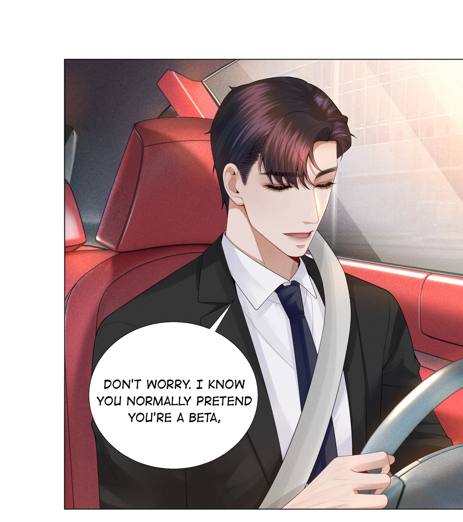 Mr Dior (Official) - 30 - Pirated Novels Get You in Big Trouble! manhwa