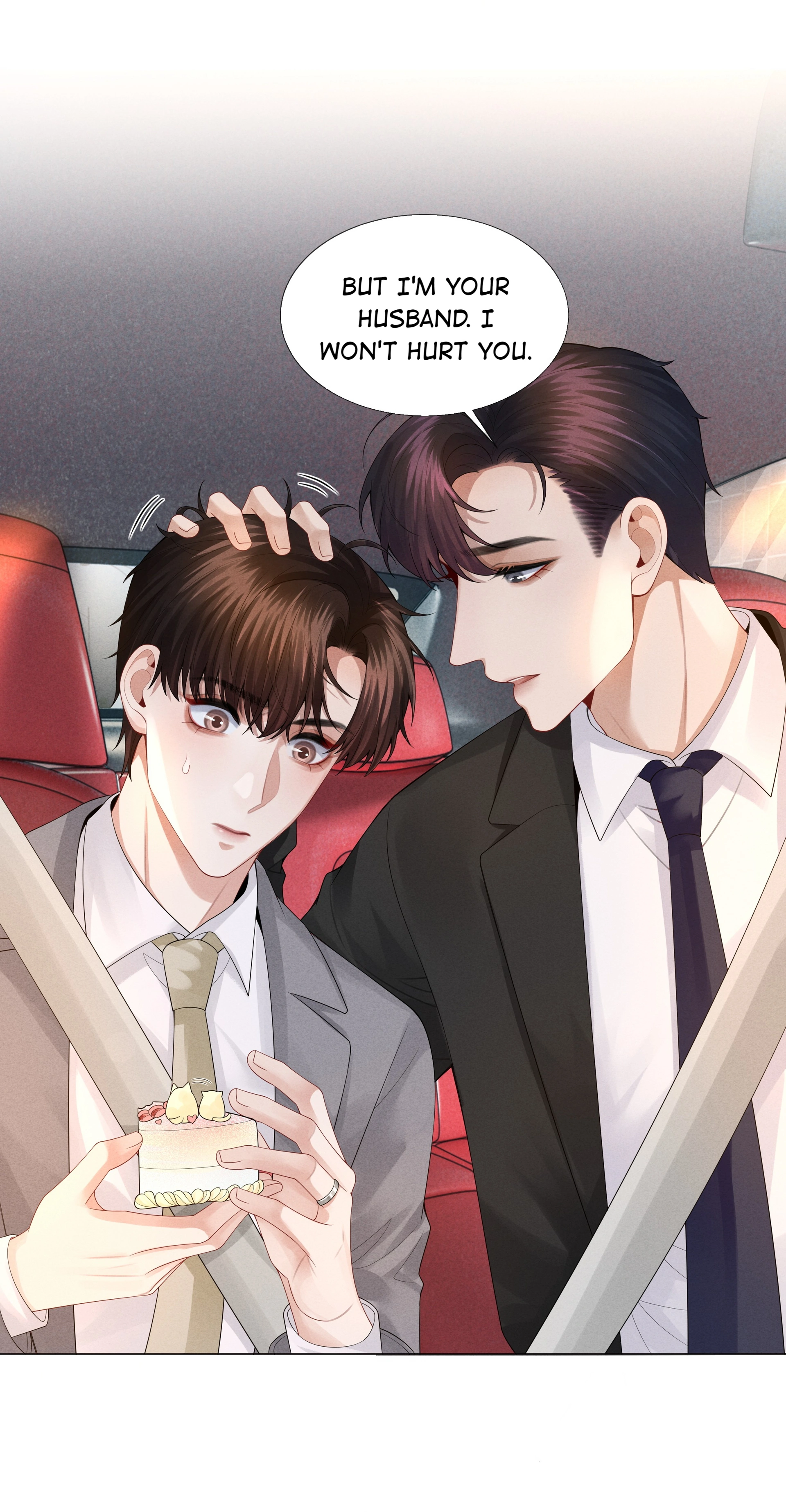 Mr Dior (Official) - 30 - Pirated Novels Get You in Big Trouble! manhwa