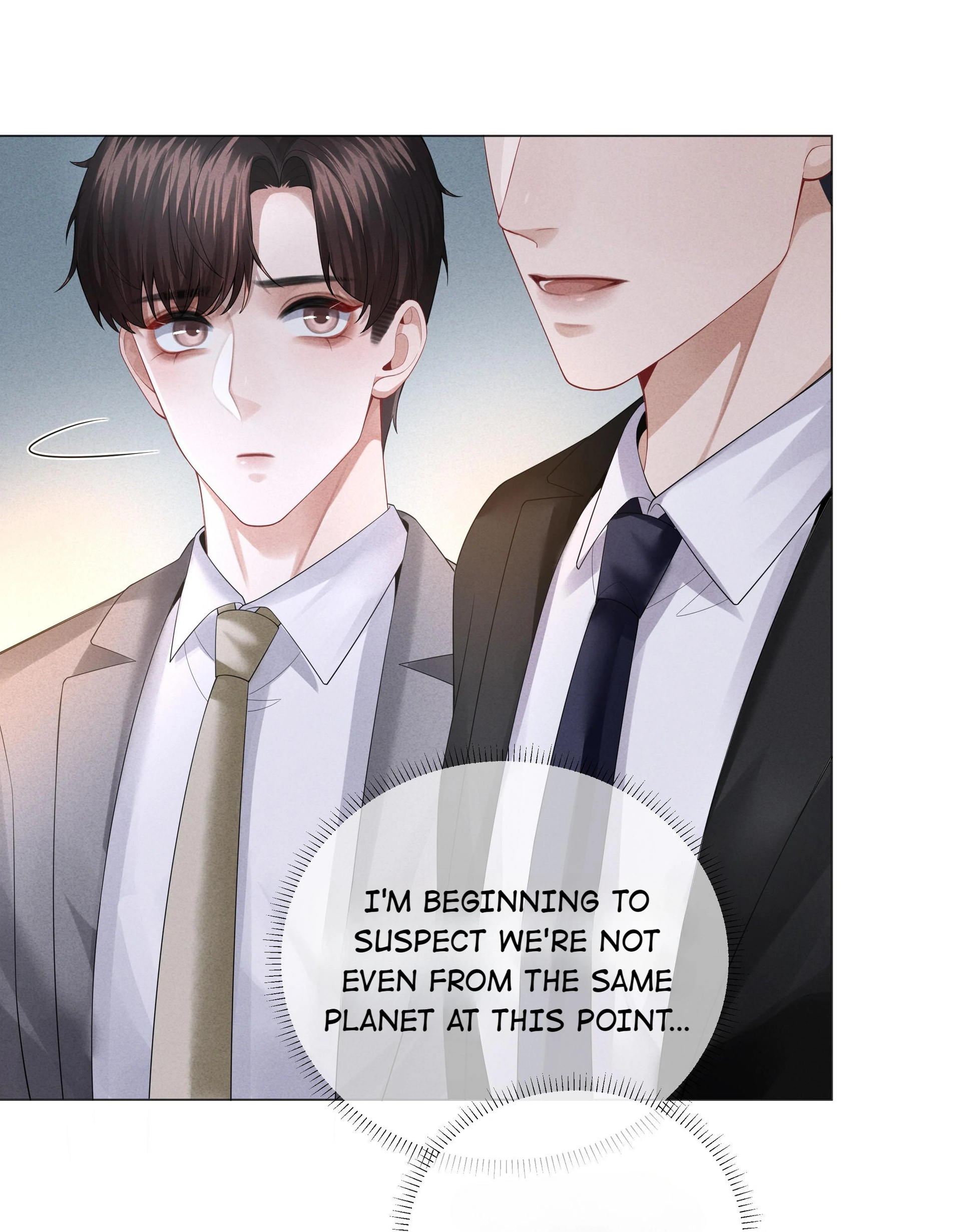 Mr Dior (Official) - 30 - Pirated Novels Get You in Big Trouble! manhwa