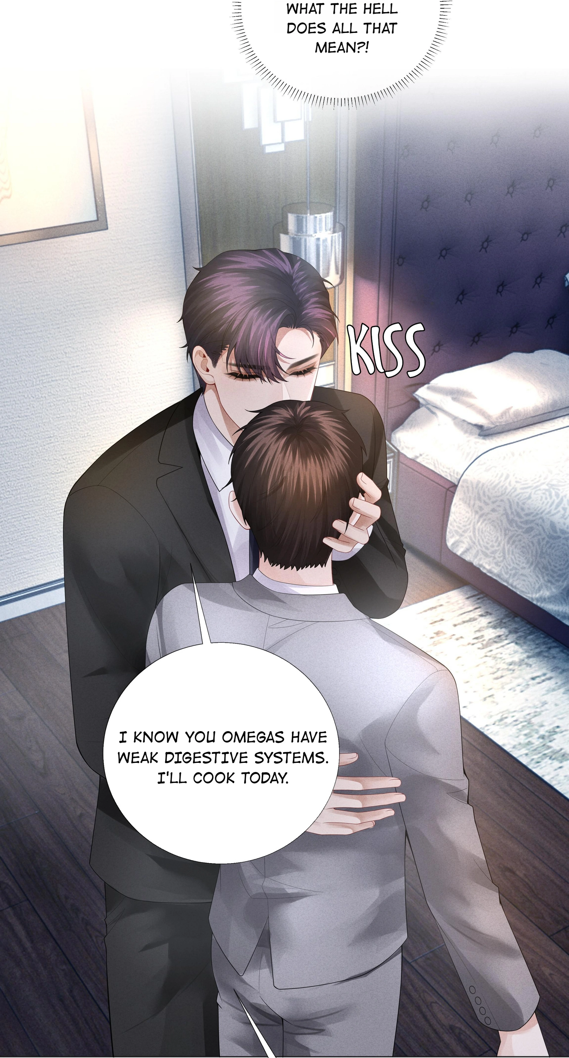 Mr Dior (Official) - 30 - Pirated Novels Get You in Big Trouble! manhwa