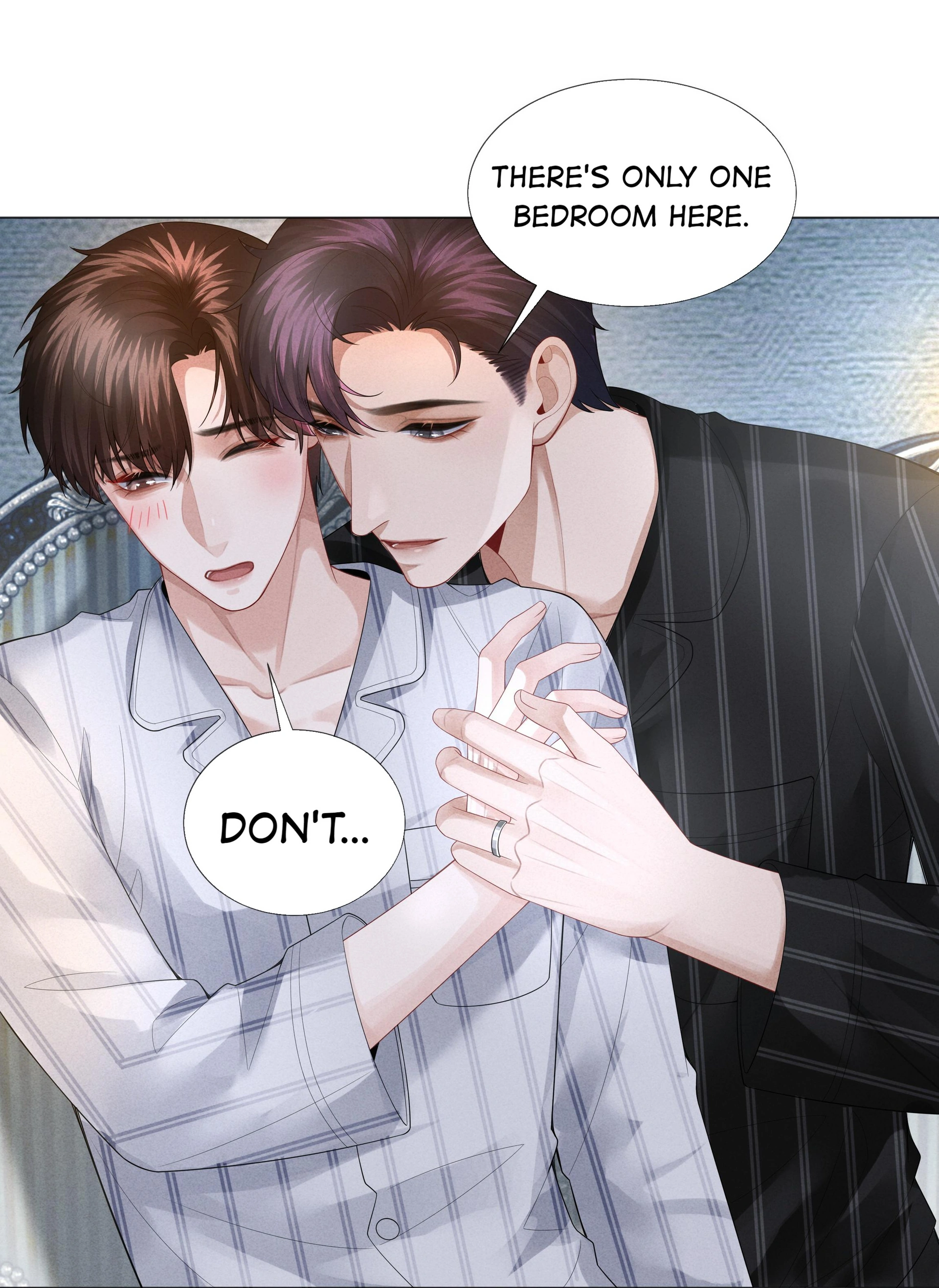 Mr Dior (Official) - 30 - Pirated Novels Get You in Big Trouble! manhwa