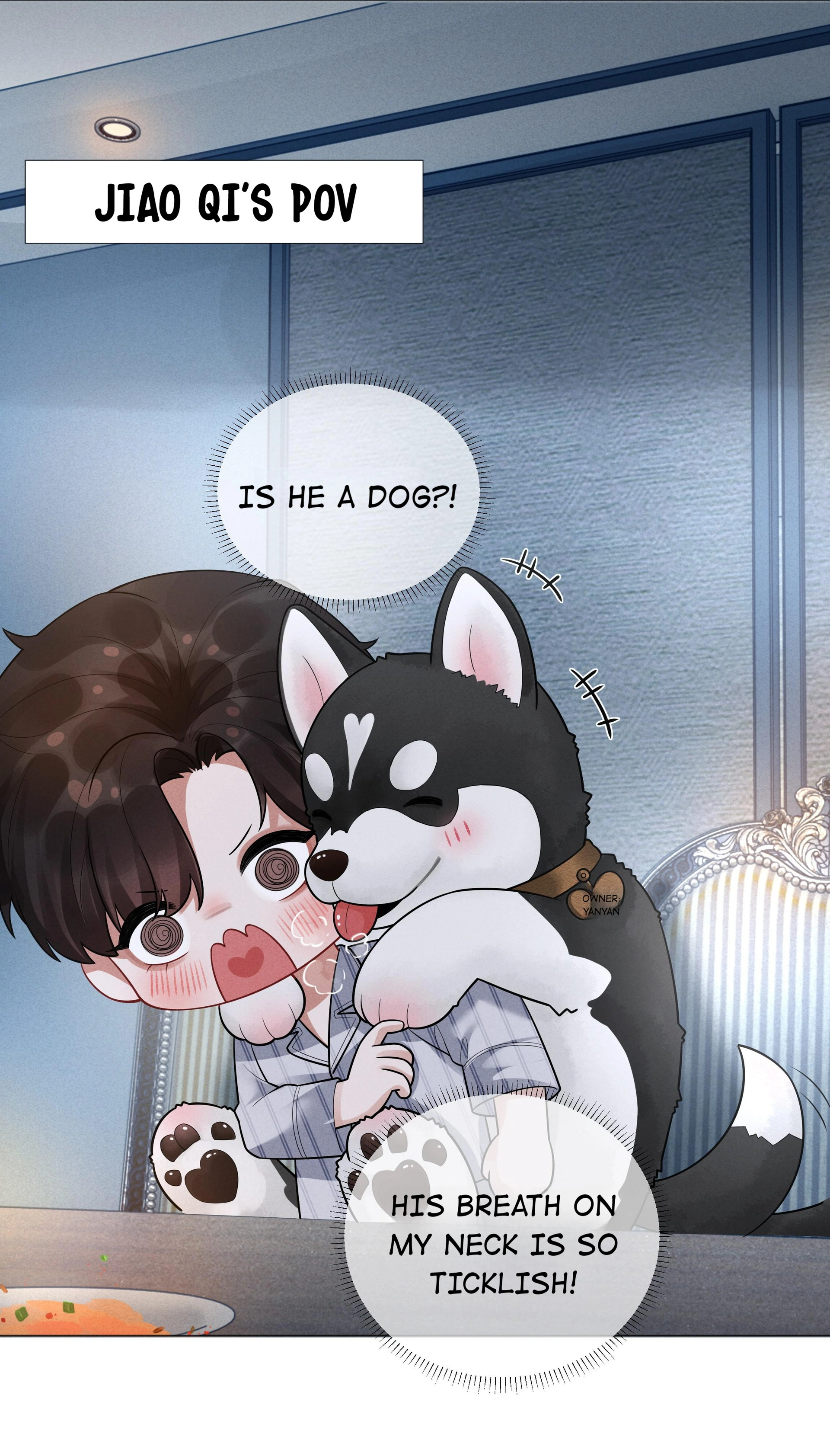 Mr Dior (Official) - 30 - Pirated Novels Get You in Big Trouble! manhwa