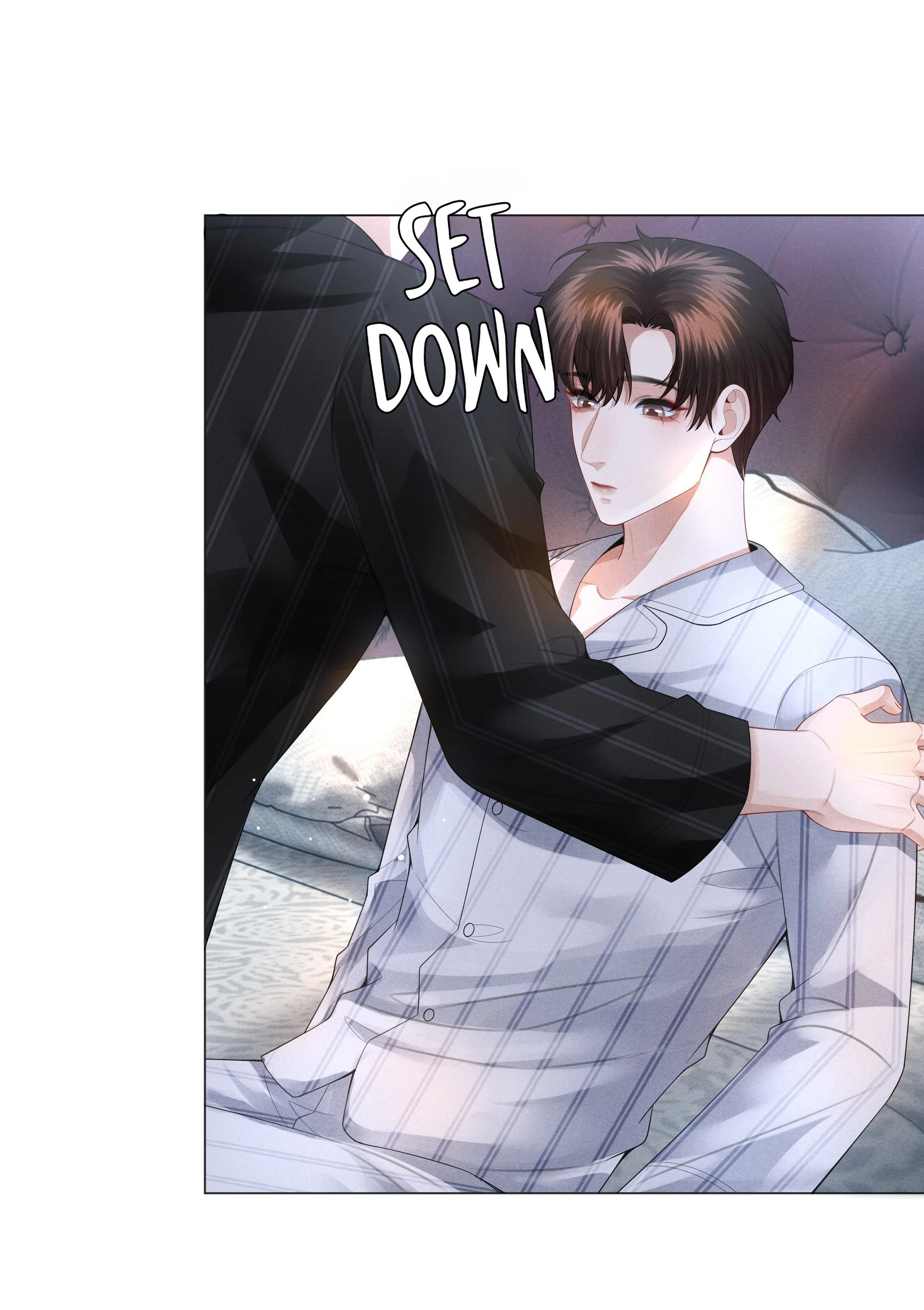 Mr Dior (Official) - 30 - Pirated Novels Get You in Big Trouble! manhwa