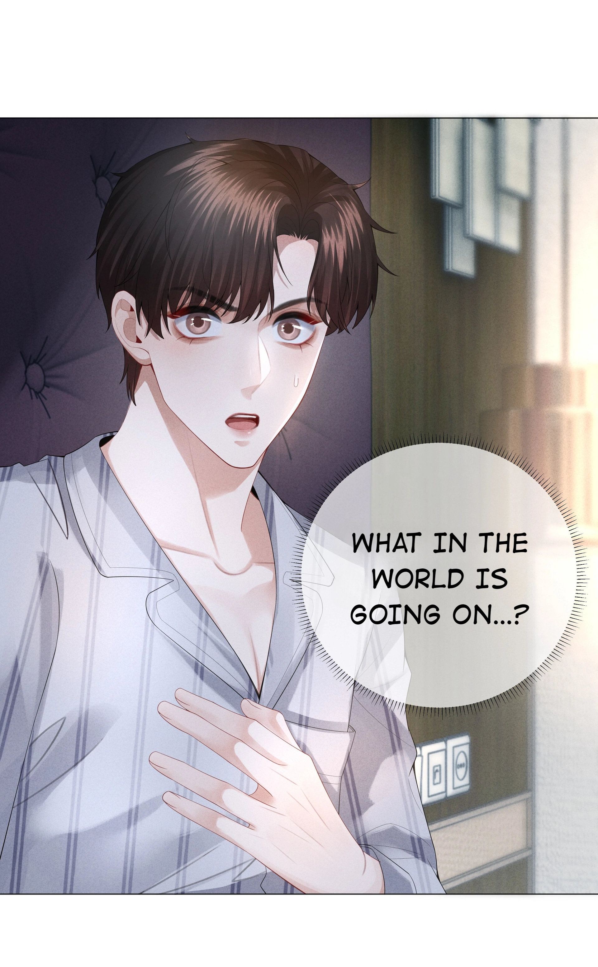 Mr Dior (Official) - 30 - Pirated Novels Get You in Big Trouble! manhwa