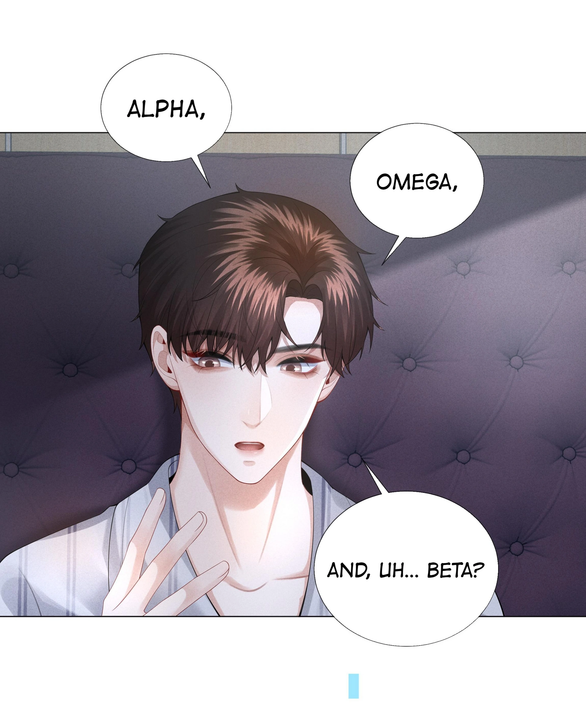 Mr Dior (Official) - 30 - Pirated Novels Get You in Big Trouble! manhwa