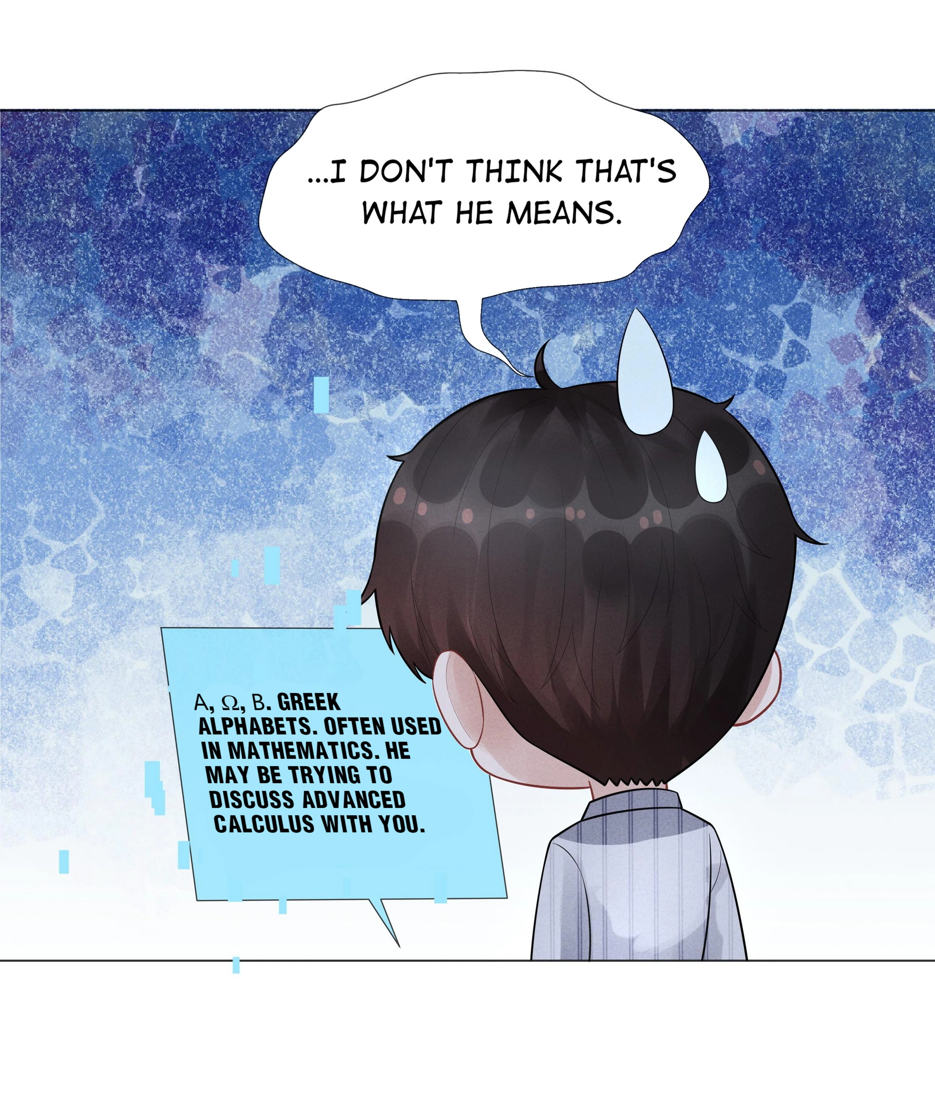 Mr Dior (Official) - 30 - Pirated Novels Get You in Big Trouble! manhwa