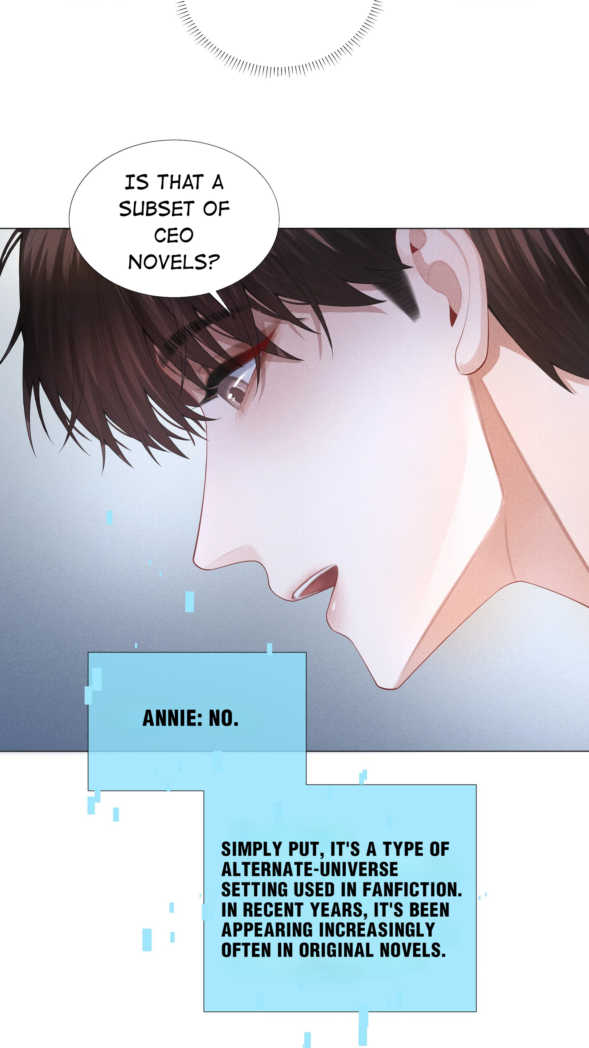 Mr Dior (Official) - 30 - Pirated Novels Get You in Big Trouble! manhwa