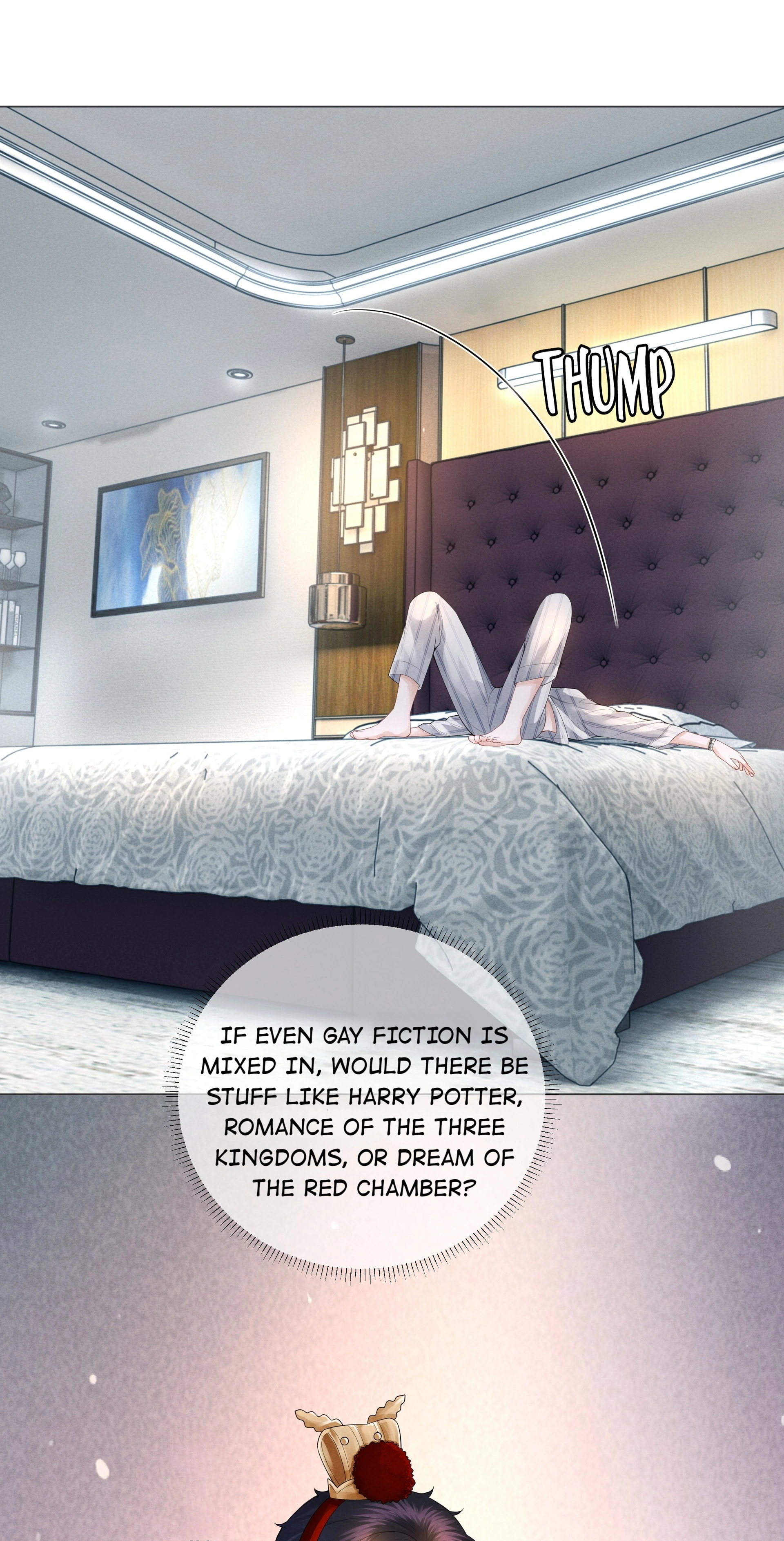 Mr Dior (Official) - 30 - Pirated Novels Get You in Big Trouble! manhwa