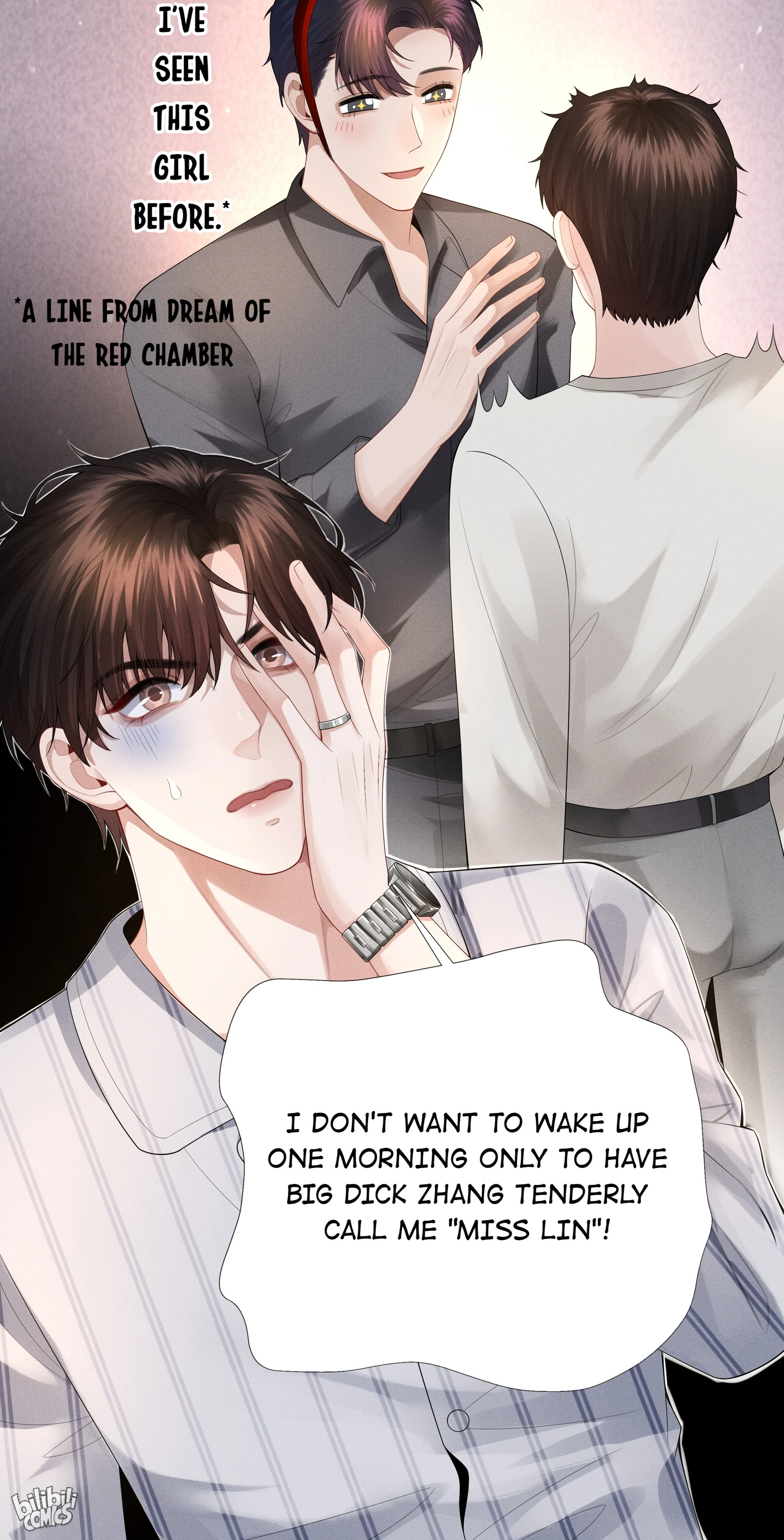 Mr Dior (Official) - 30 - Pirated Novels Get You in Big Trouble! manhwa