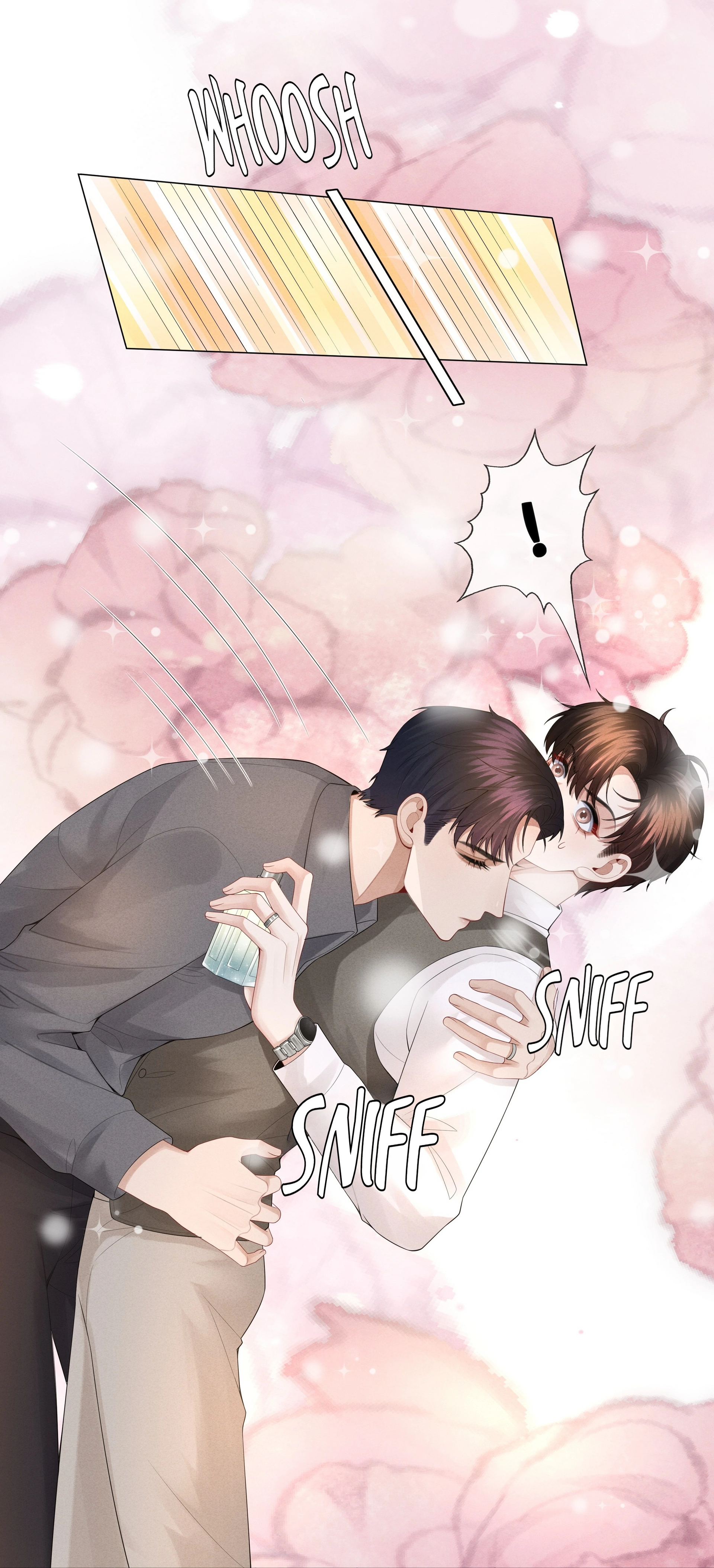 Mr Dior (Official) - 31 - What’s an “Inhibitor” ? manhwa