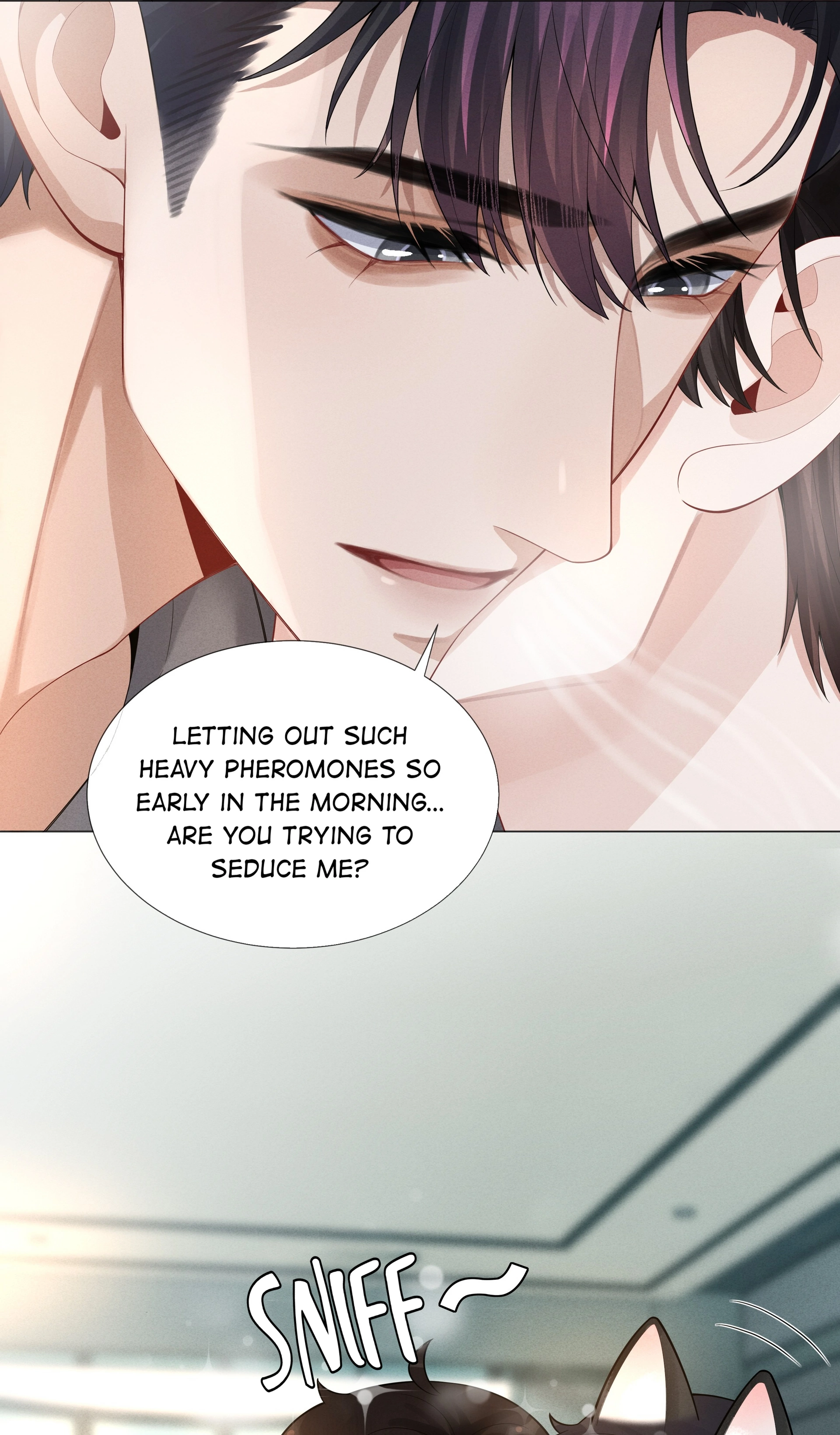 Mr Dior (Official) - 31 - What’s an “Inhibitor” ? manhwa