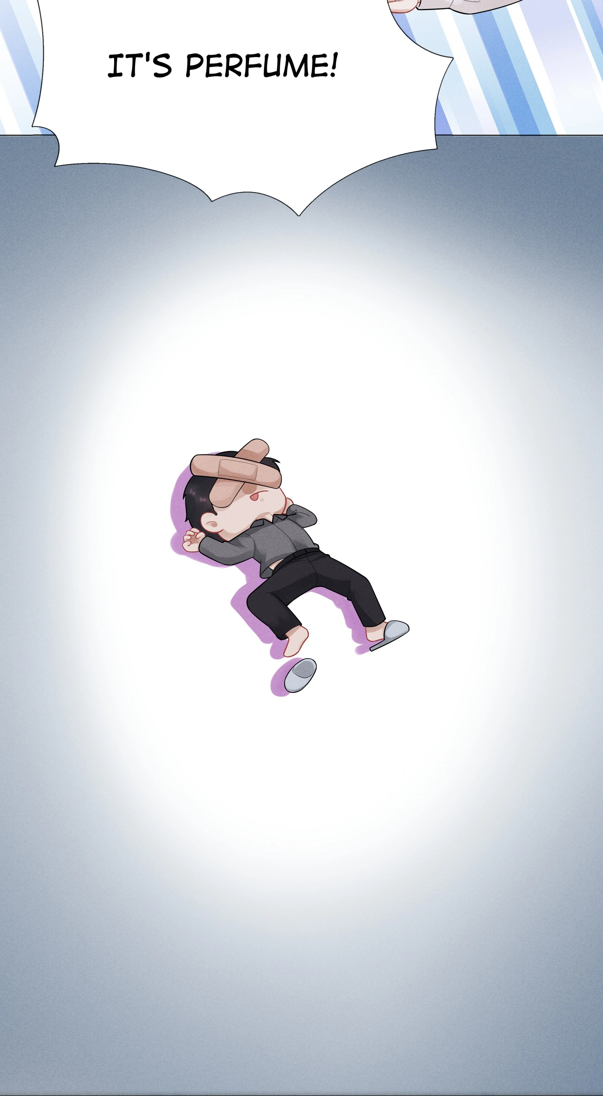 Mr Dior (Official) - 31 - What’s an “Inhibitor” ? manhwa