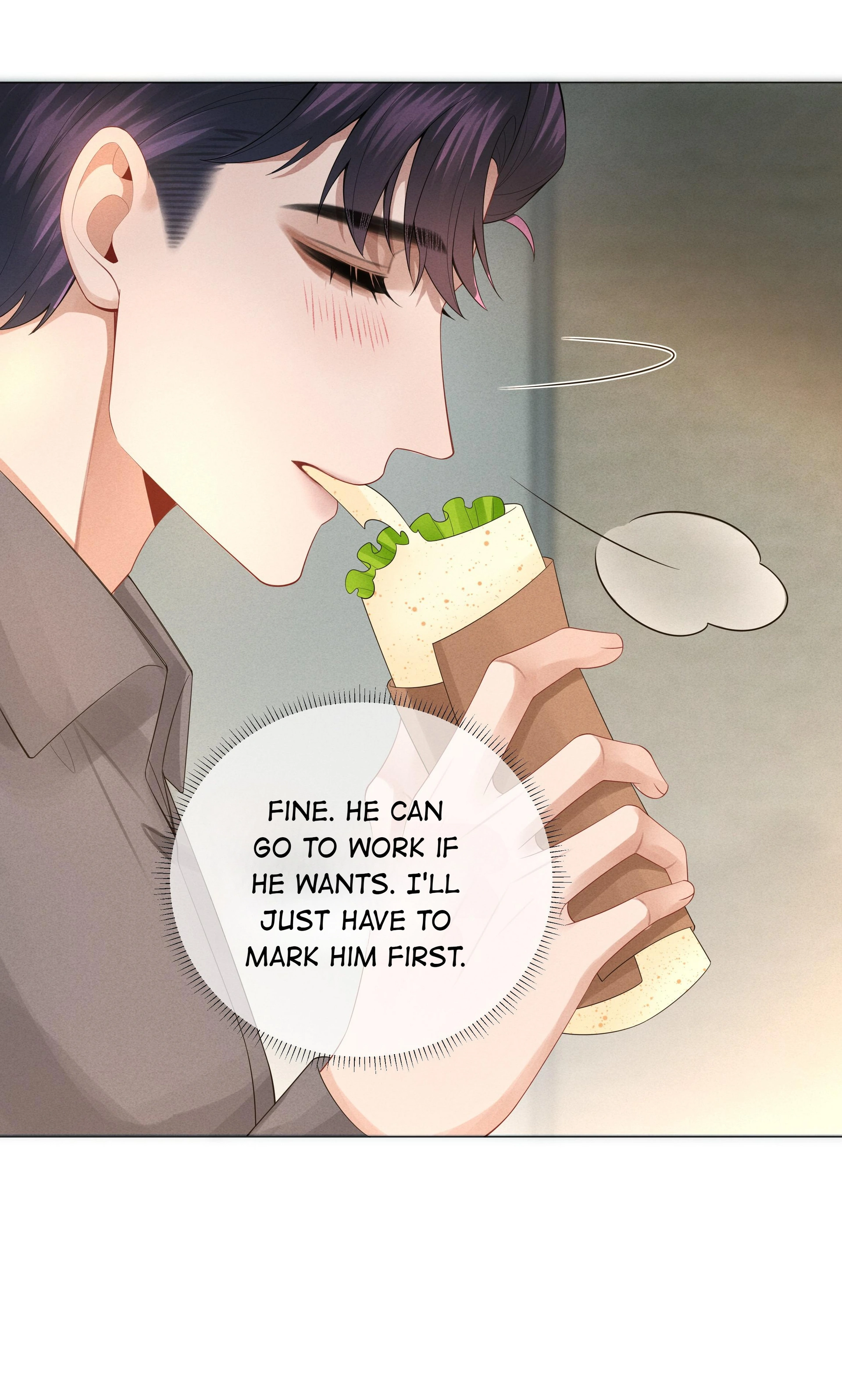 Mr Dior (Official) - 31 - What’s an “Inhibitor” ? manhwa