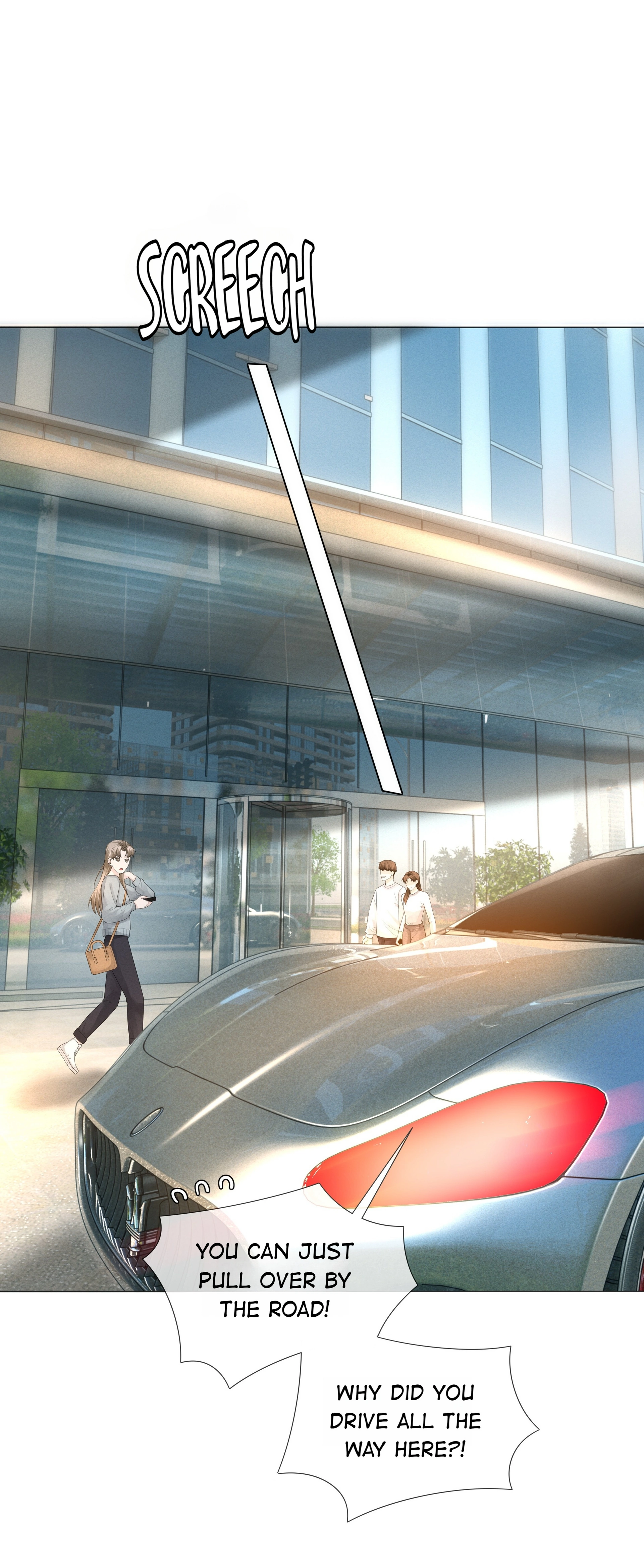 Mr Dior (Official) - 31 - What’s an “Inhibitor” ? manhwa