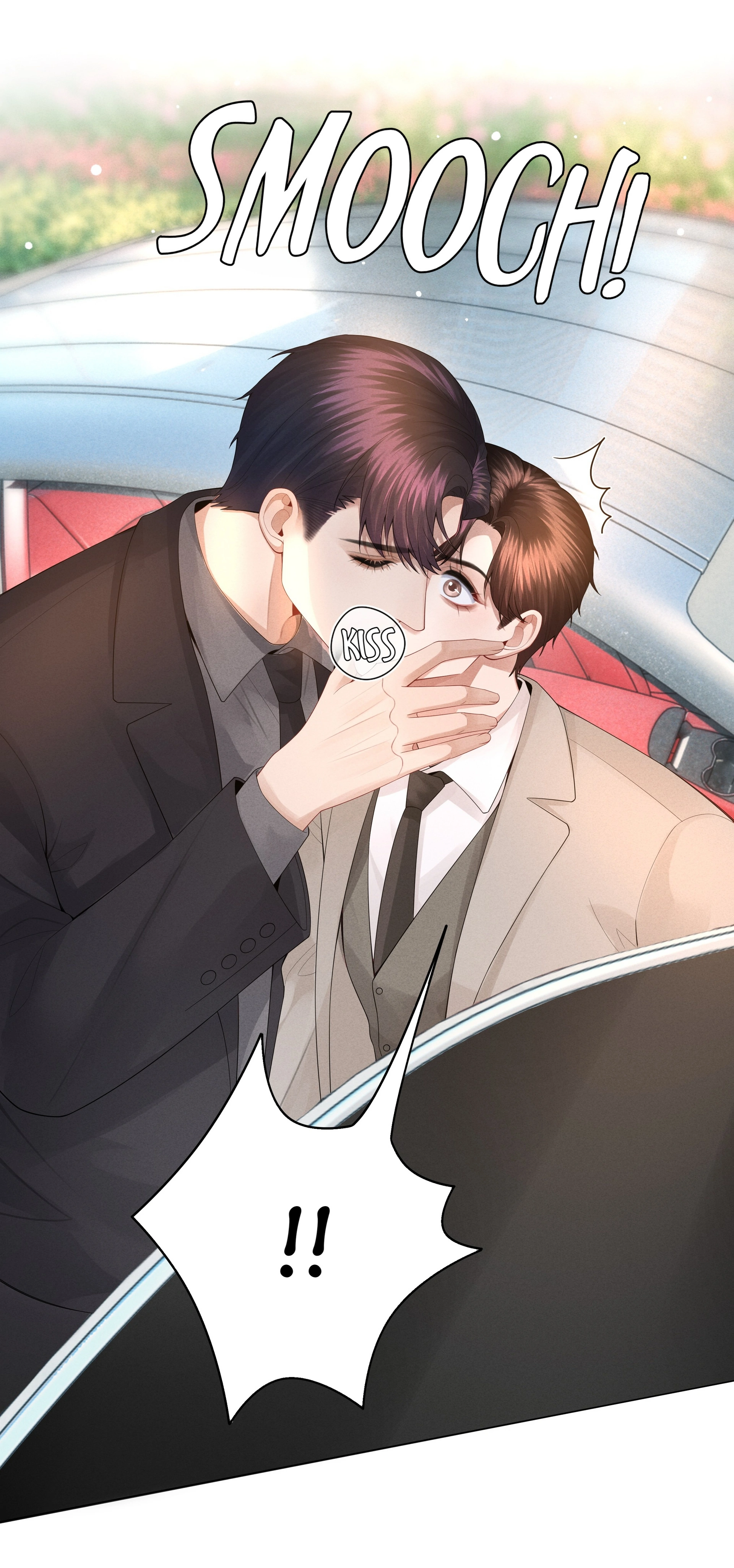 Mr Dior (Official) - 31 - What’s an “Inhibitor” ? manhwa